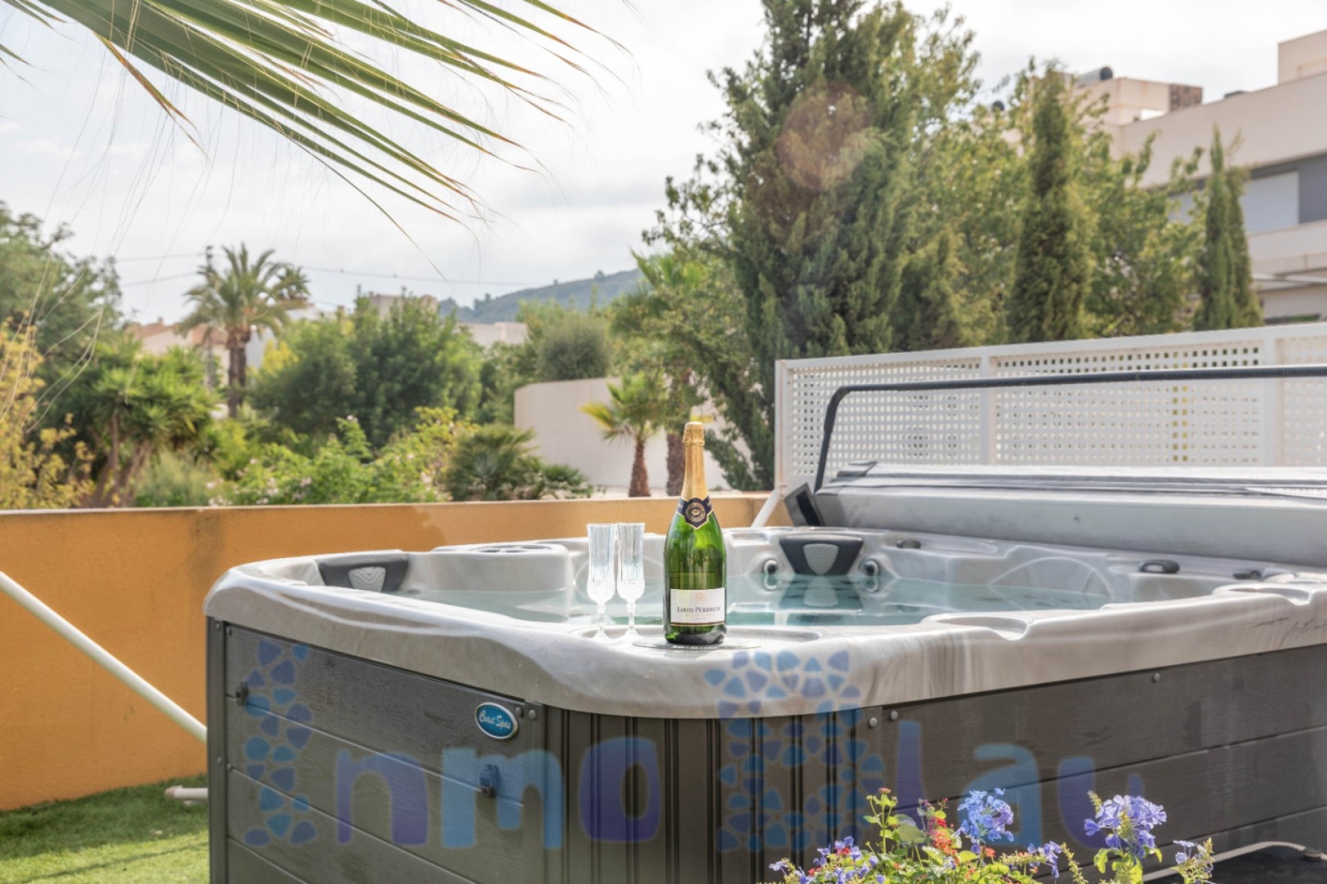 Alquiler a corto plazo - Bungalow - Albir - Urbanizacion