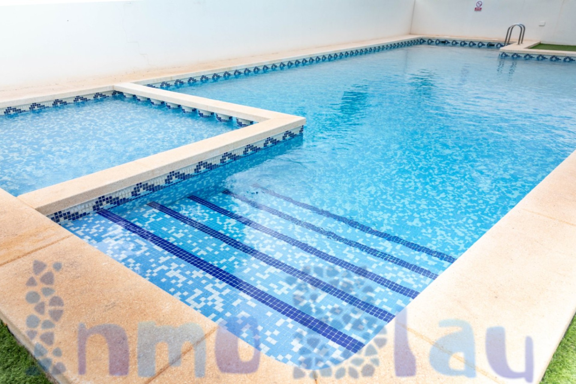 Alquiler a corto plazo - Bungalow - Albir - Urbanizacion