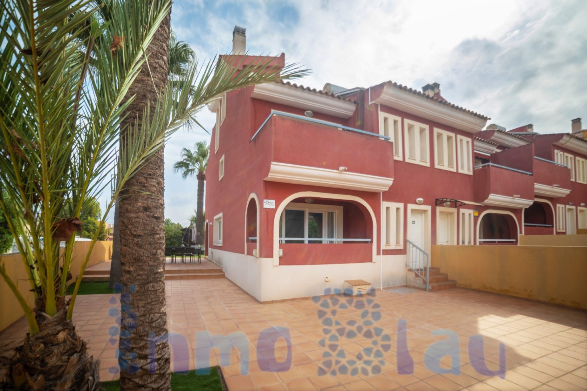 Alquiler a corto plazo - Bungalow - Albir - Urbanizacion