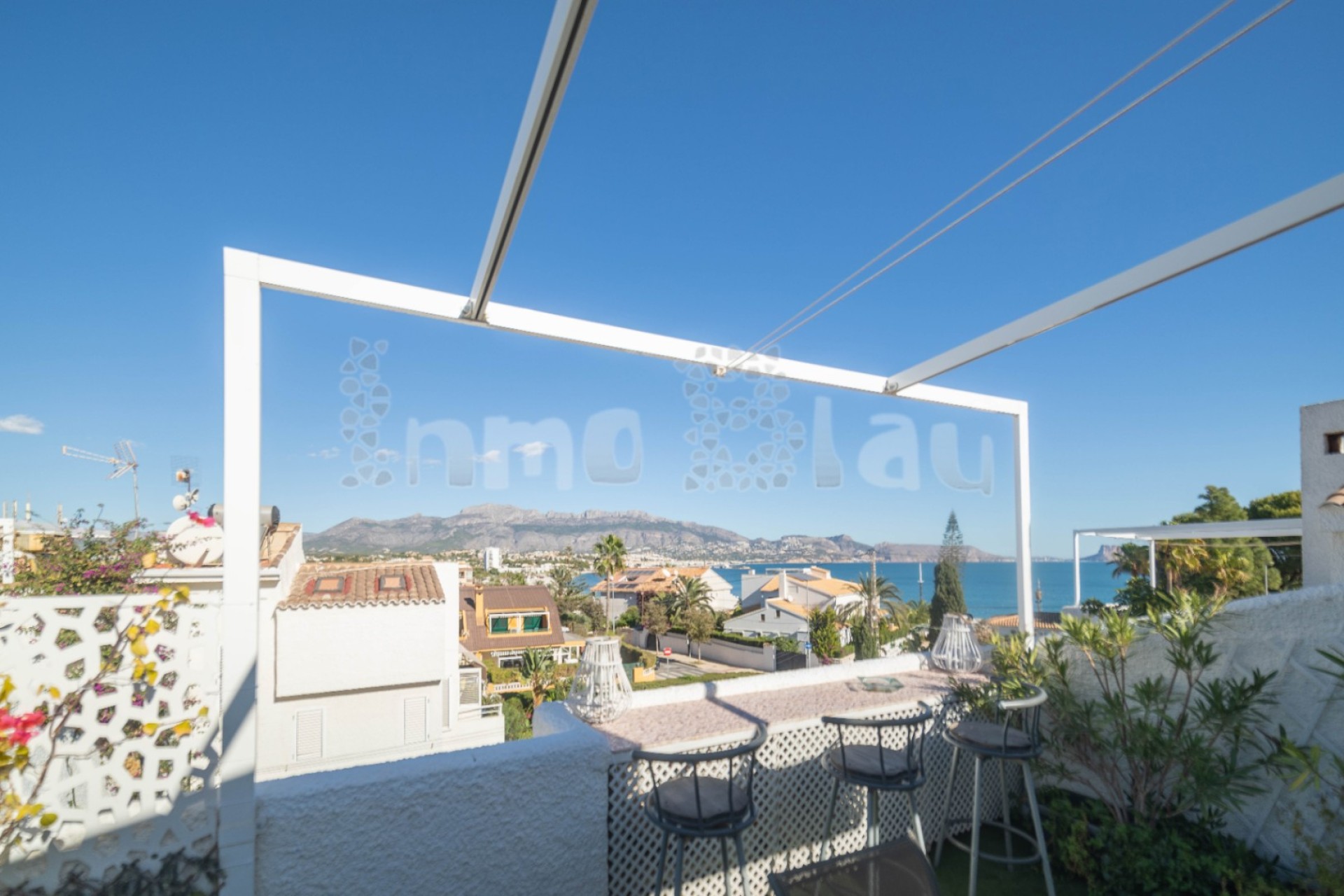 Alquiler a corto plazo - Bungalow - Albir - Urbanizacion