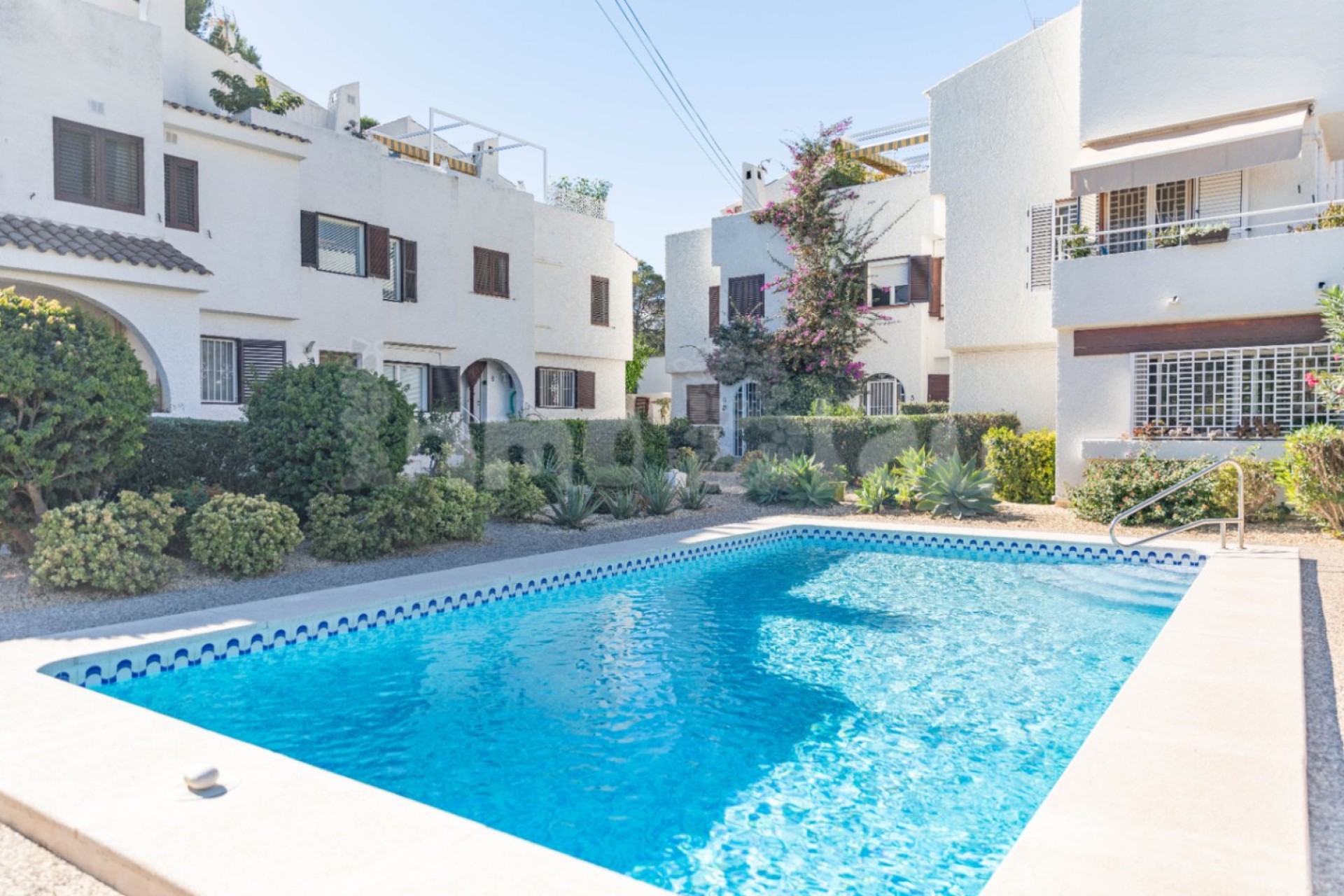 Alquiler a corto plazo - Bungalow - Albir - Urbanizacion