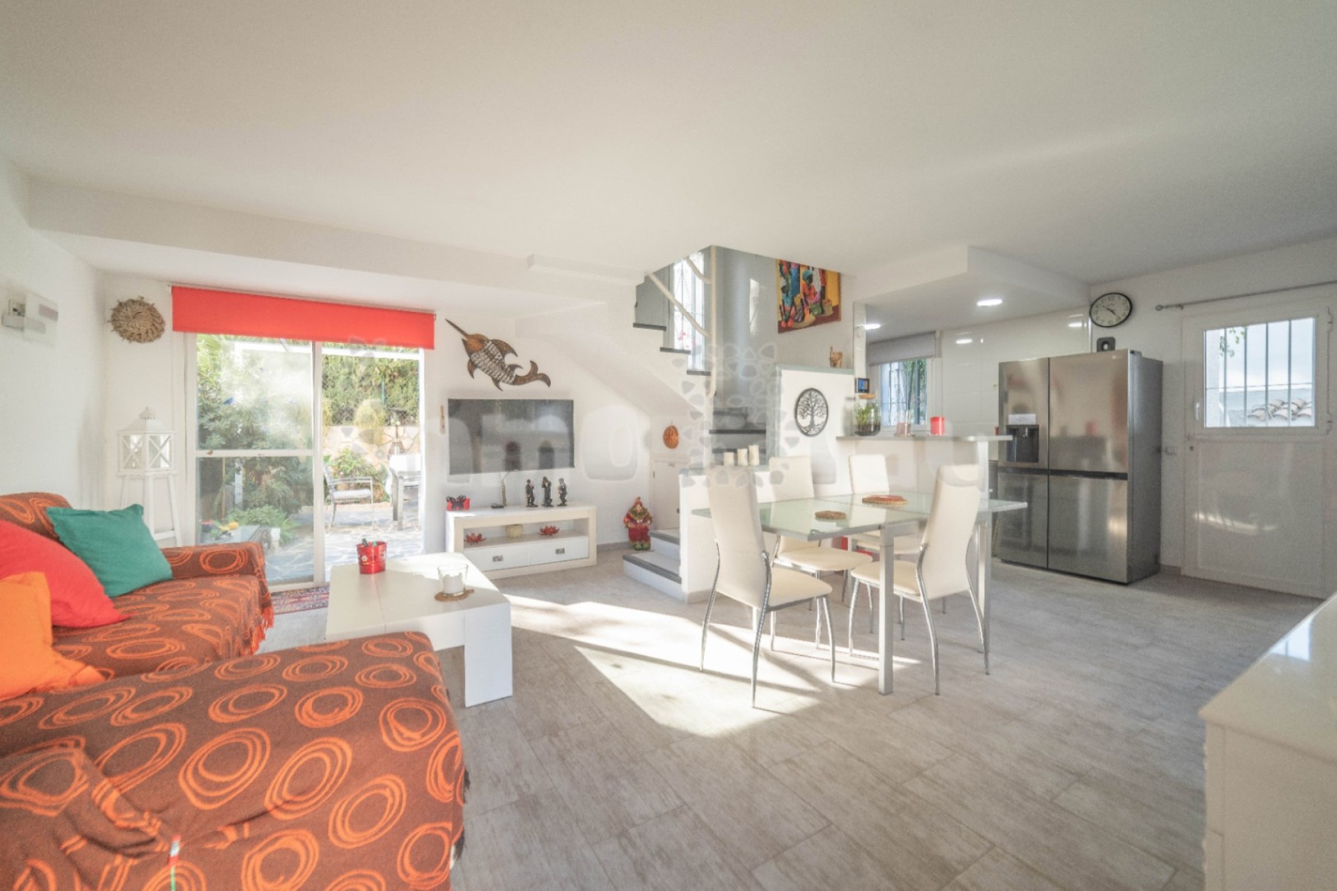 Alquiler a corto plazo - Bungalow - Albir - Urbanizacion