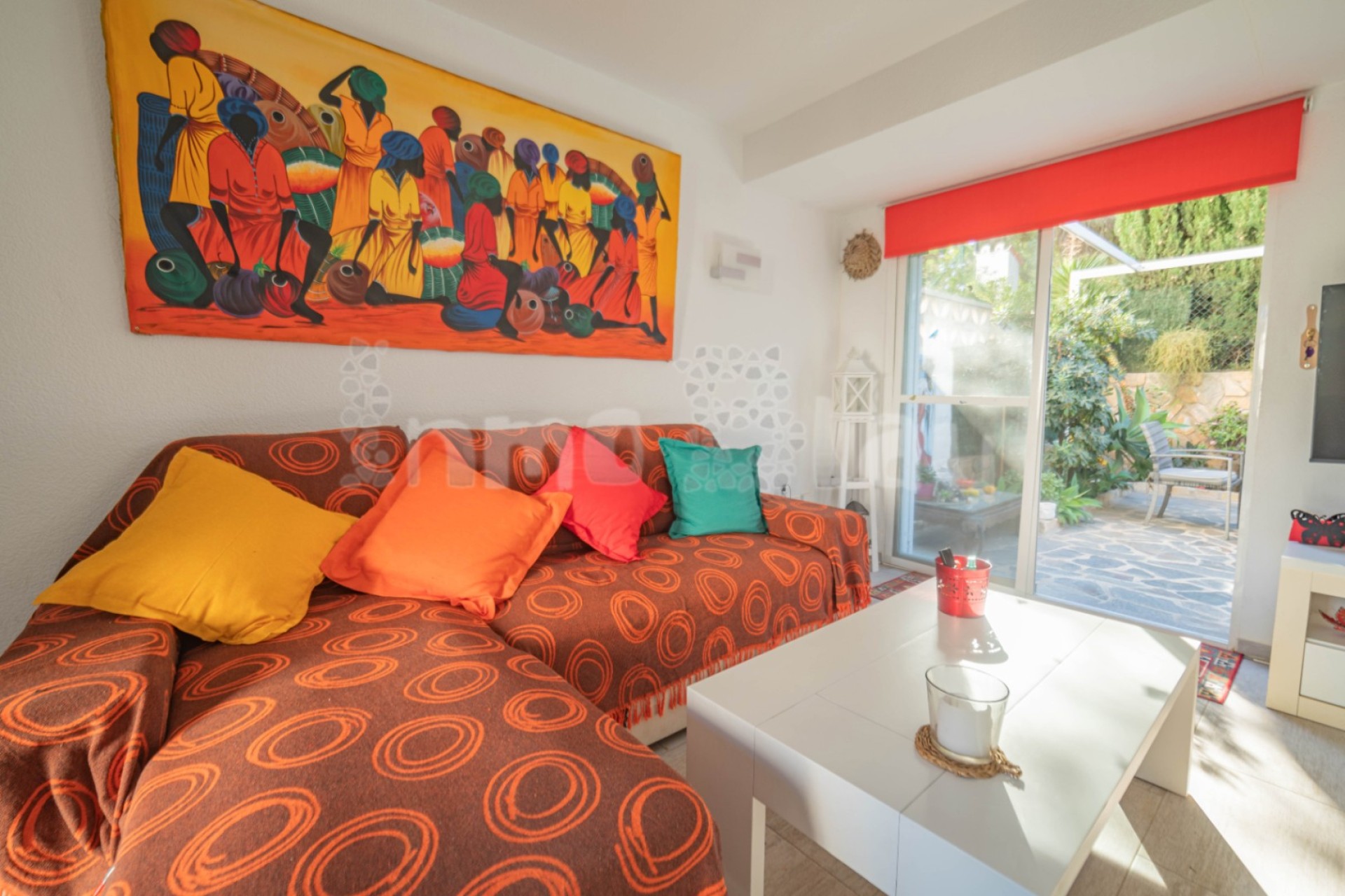 Alquiler a corto plazo - Bungalow - Albir - Urbanizacion