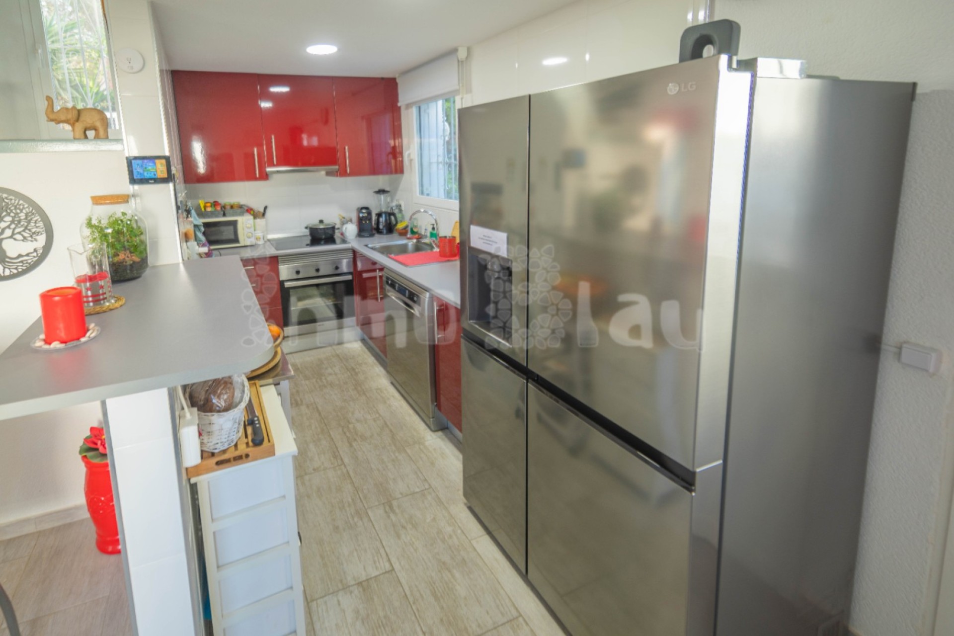 Alquiler a corto plazo - Bungalow - Albir - Urbanizacion