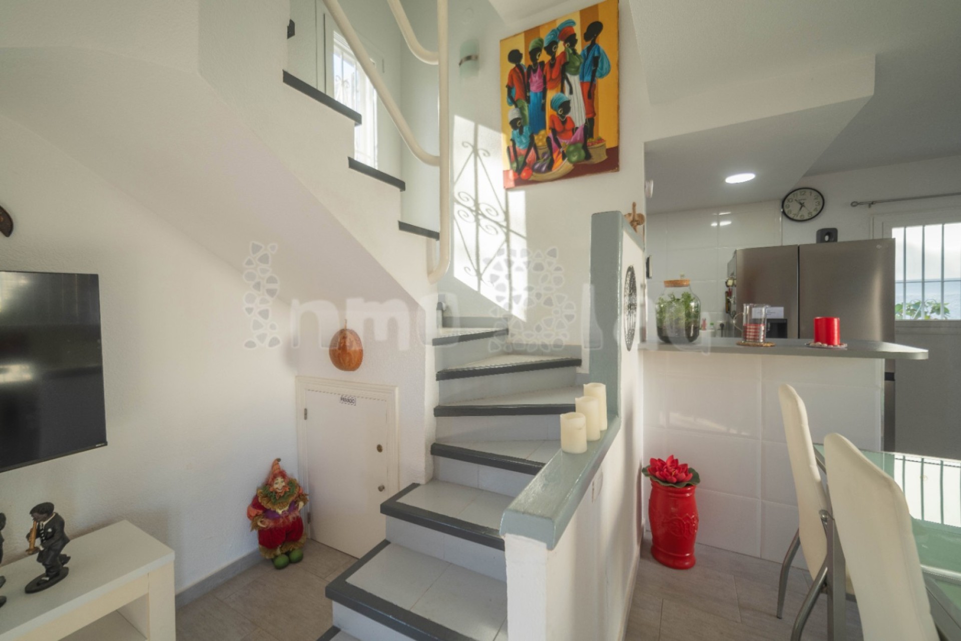 Alquiler a corto plazo - Bungalow - Albir - Urbanizacion