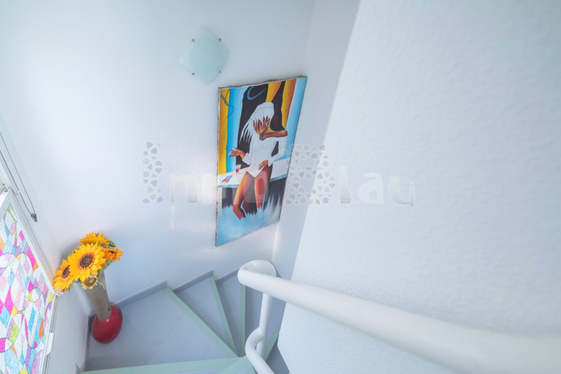 Alquiler a corto plazo - Bungalow - Albir - Urbanizacion