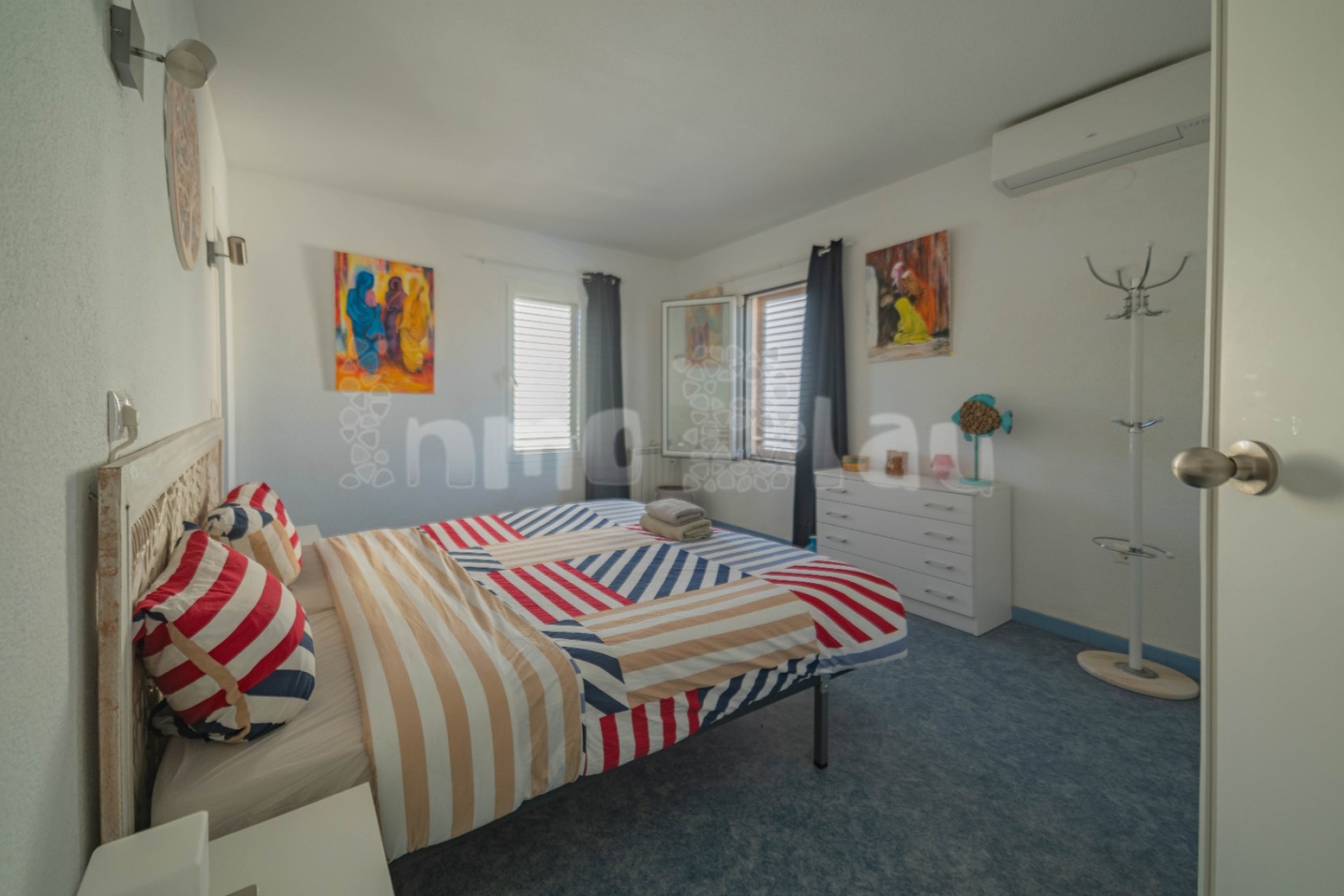 Alquiler a corto plazo - Bungalow - Albir - Urbanizacion