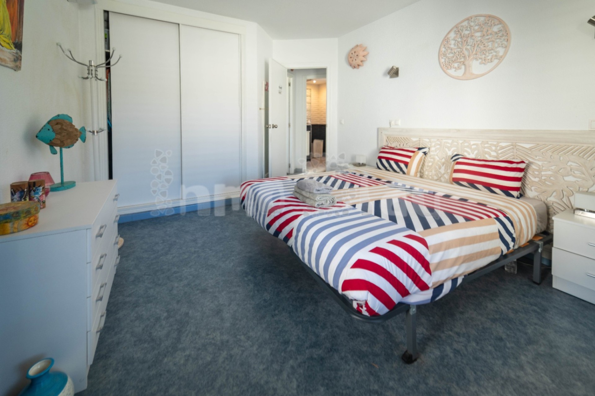 Alquiler a corto plazo - Bungalow - Albir - Urbanizacion