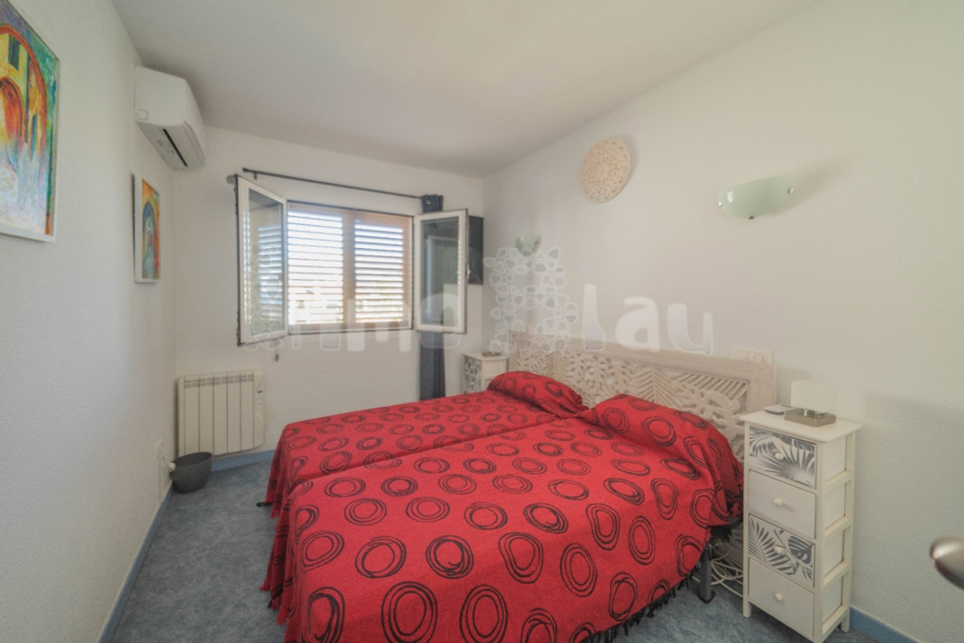 Alquiler a corto plazo - Bungalow - Albir - Urbanizacion