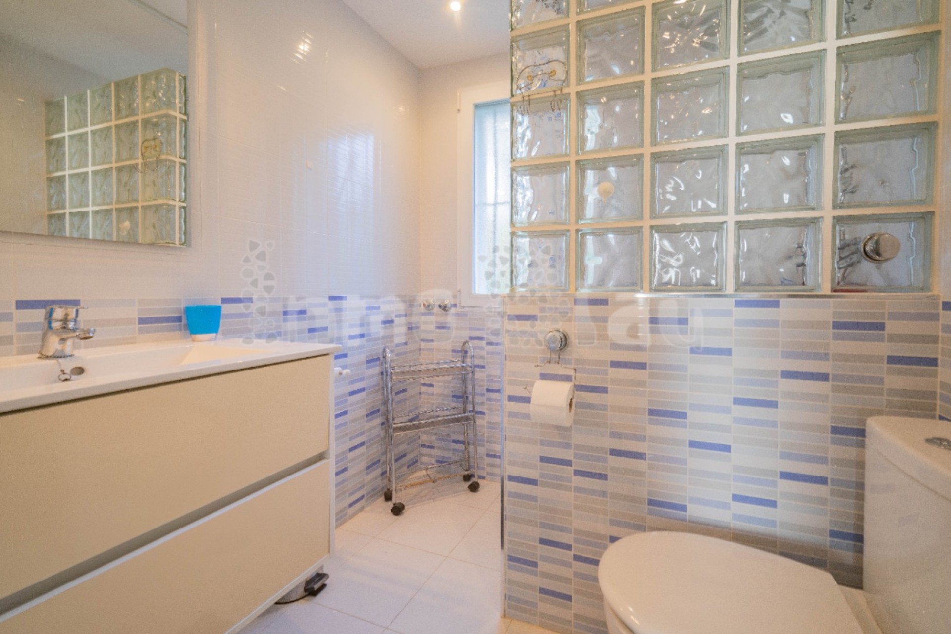 Alquiler a corto plazo - Bungalow - Albir - Urbanizacion