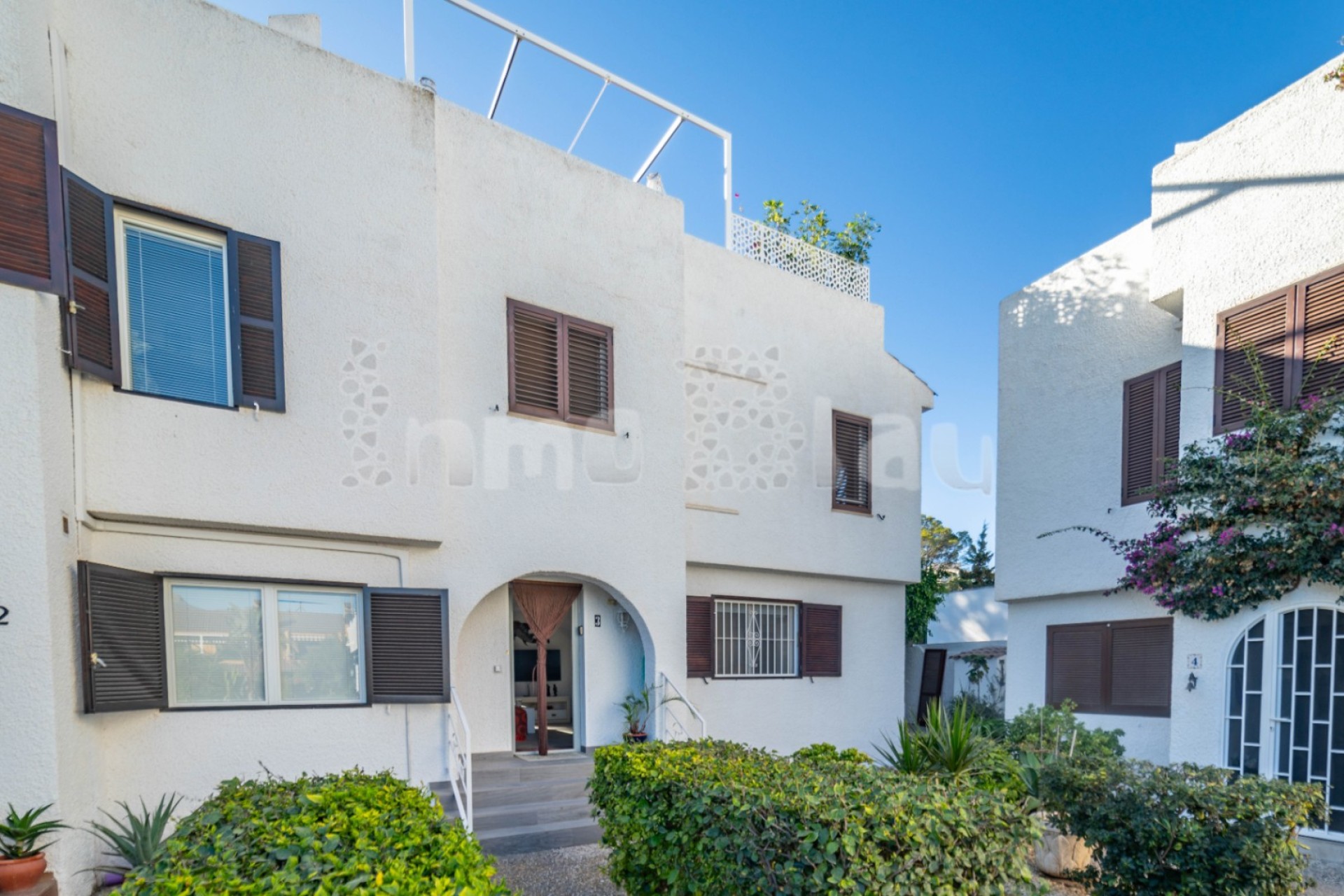 Alquiler a corto plazo - Bungalow - Albir - Urbanizacion