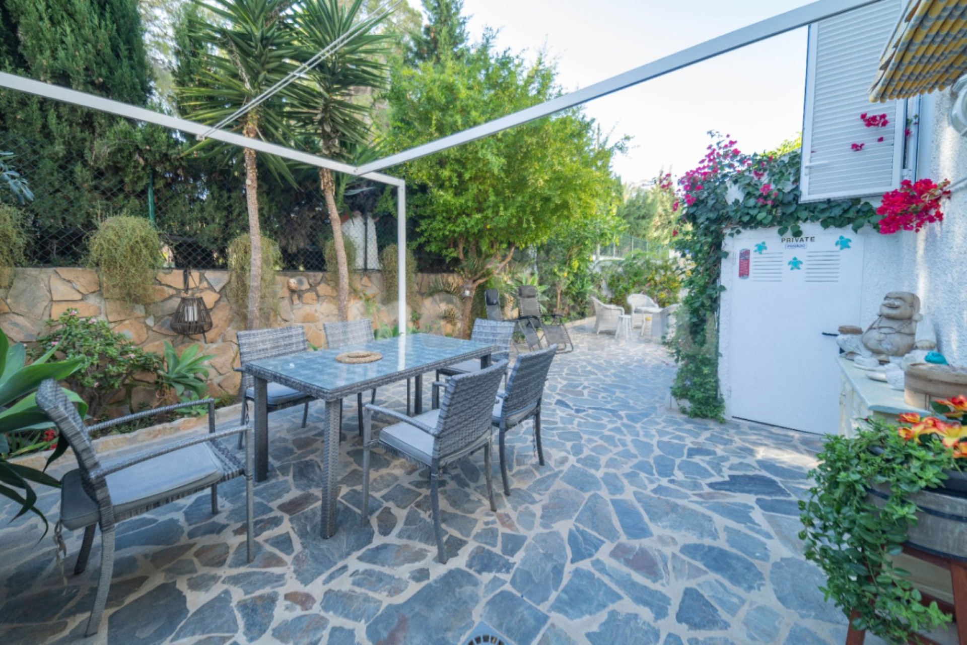 Alquiler a corto plazo - Bungalow - Albir - Urbanizacion
