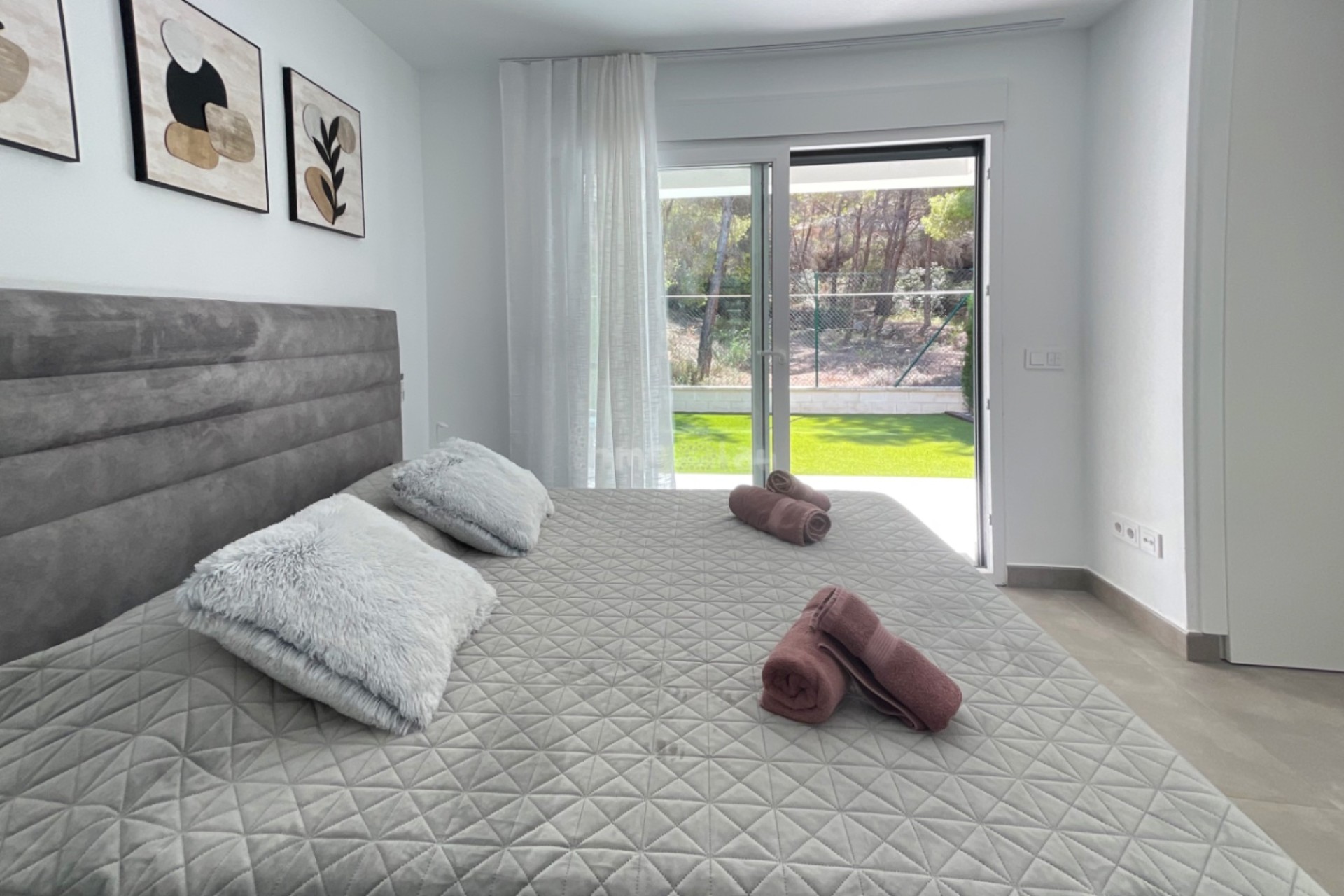 Alquiler a corto plazo - Bungalow - Alfaz del Pi - Playa
