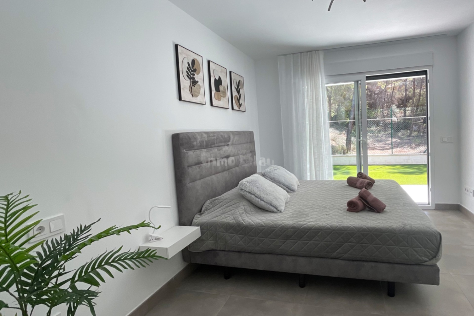 Alquiler a corto plazo - Bungalow - Alfaz del Pi - Playa