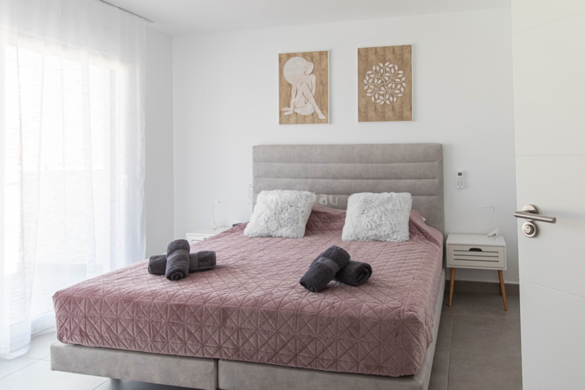 Alquiler a corto plazo - Bungalow - Alfaz del Pi - Playa