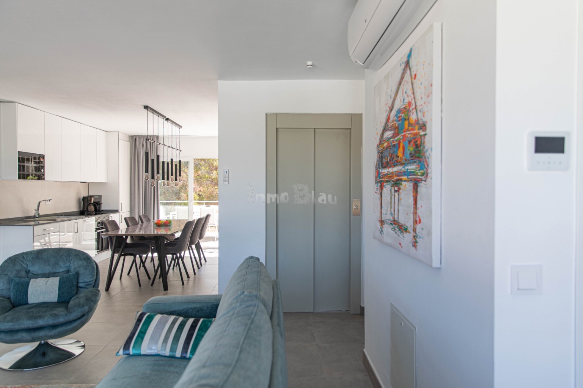 Alquiler a corto plazo - Bungalow - Alfaz del Pi - Playa