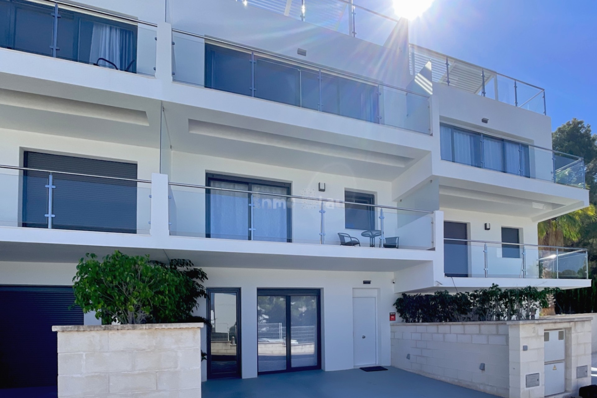 Alquiler a corto plazo - Bungalow - Alfaz del Pi - Playa