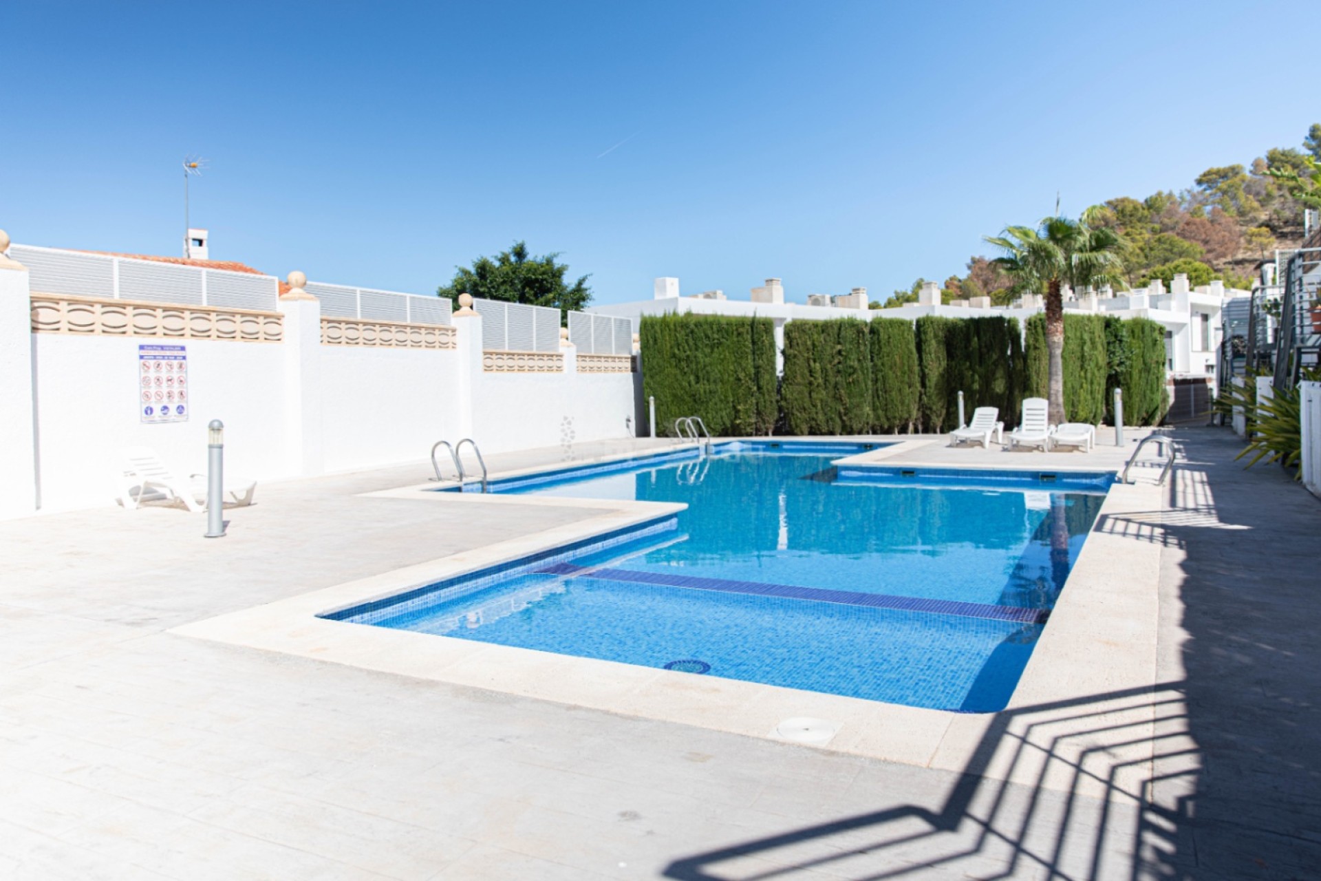 Alquiler a corto plazo - Bungalow - Alfaz del Pi - Playa