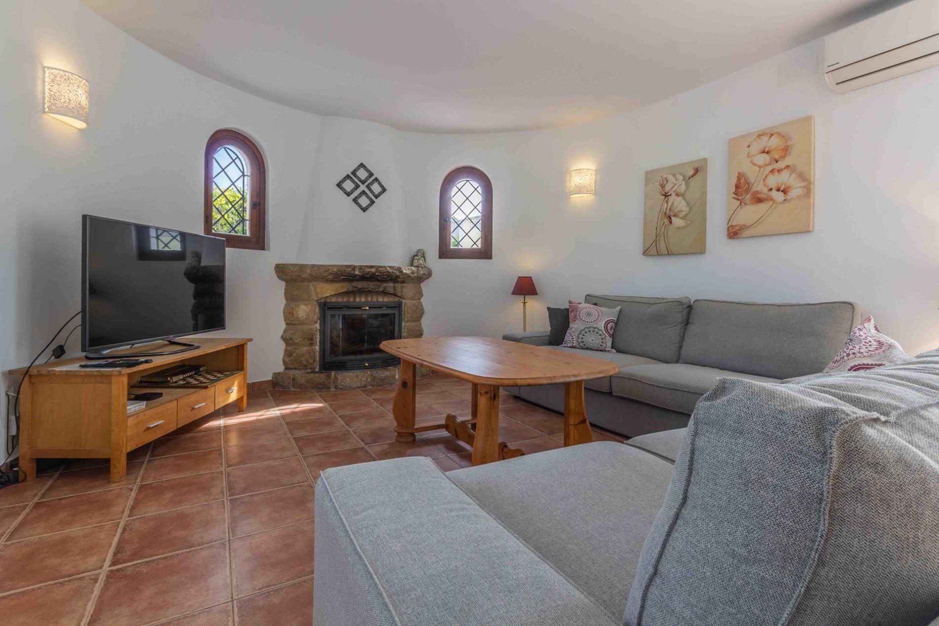 Alquiler a corto plazo - Villa - Albir - Urbanizacion
