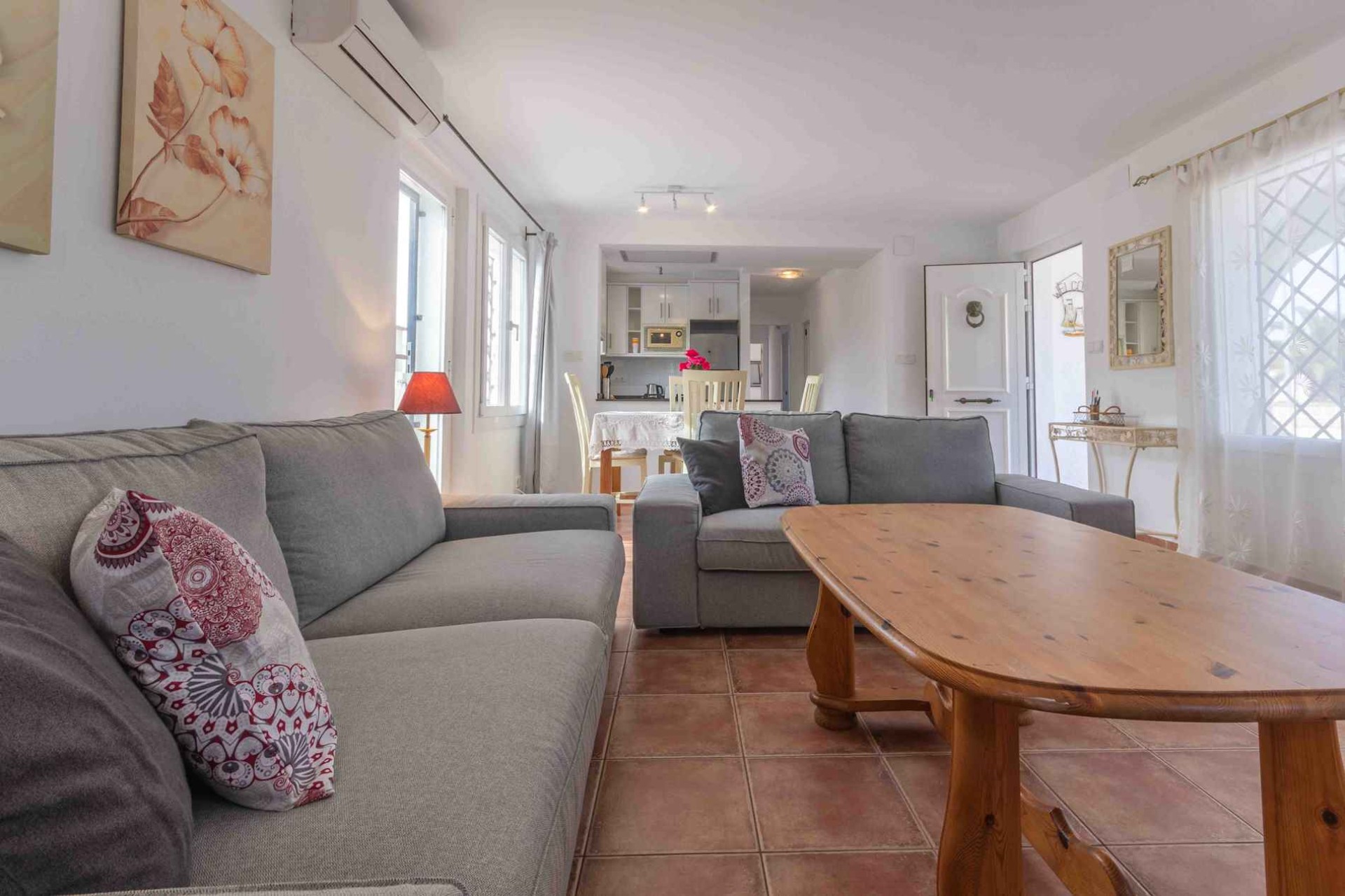 Alquiler a corto plazo - Villa - Albir - Urbanizacion