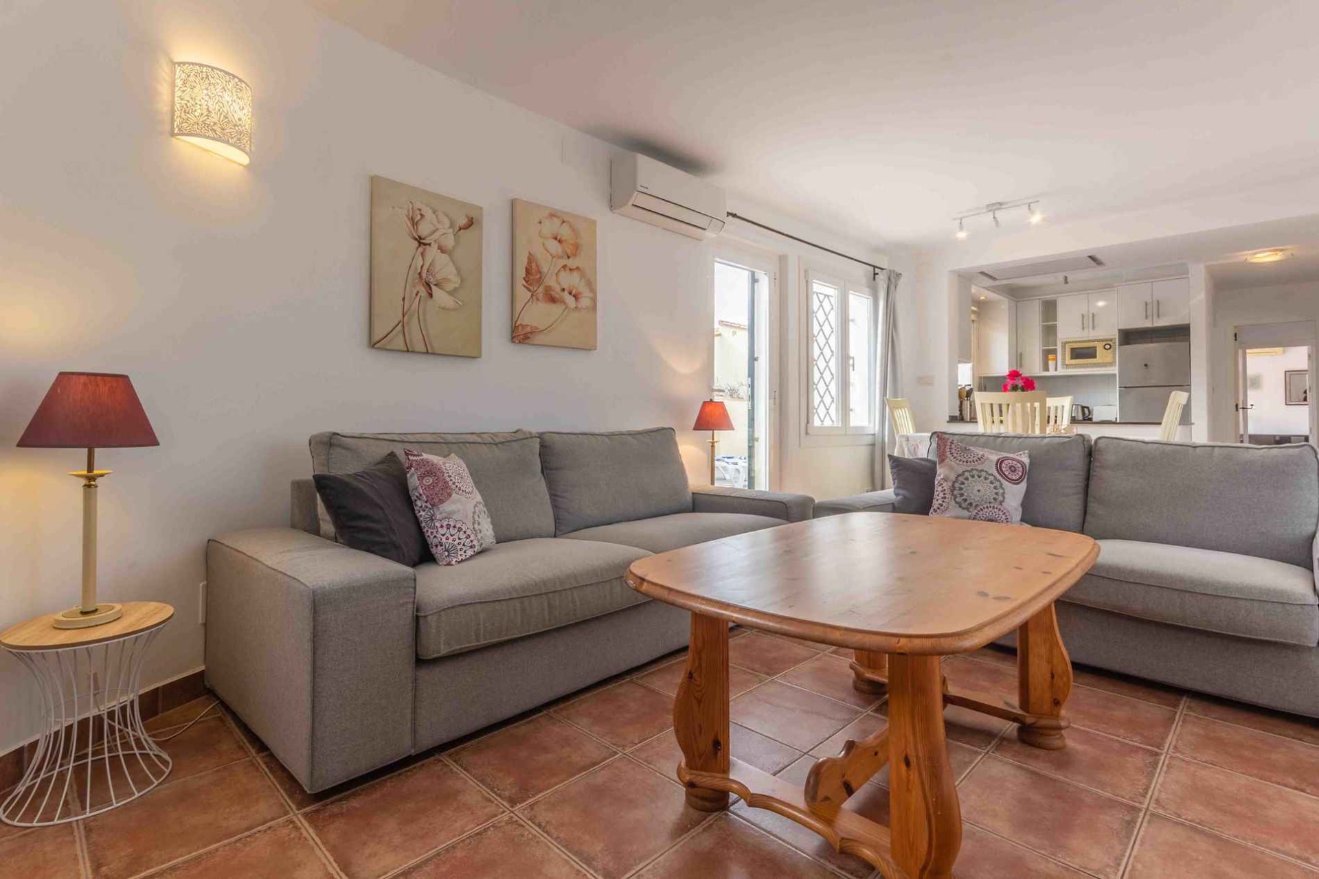 Alquiler a corto plazo - Villa - Albir - Urbanizacion