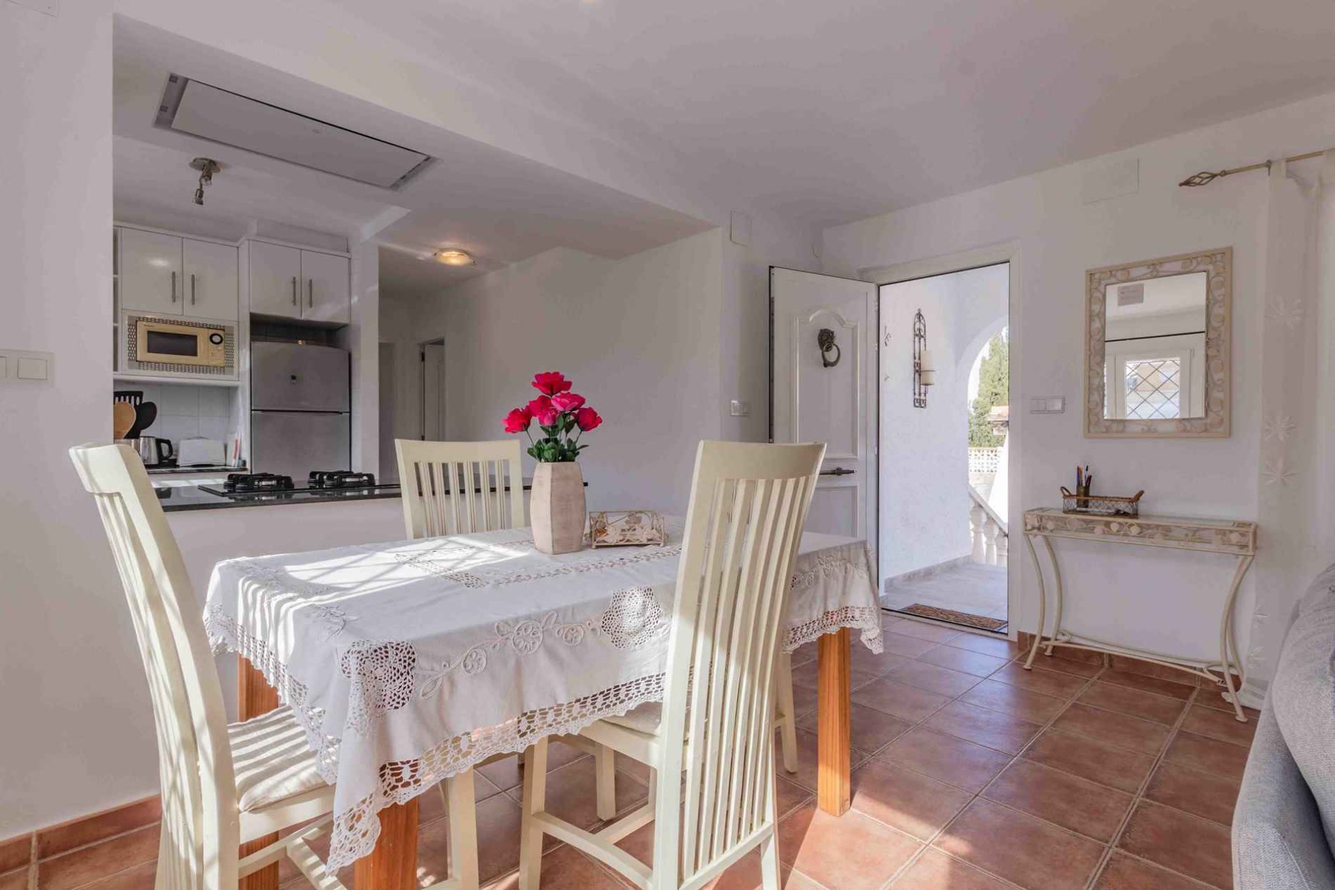Alquiler a corto plazo - Villa - Albir - Urbanizacion