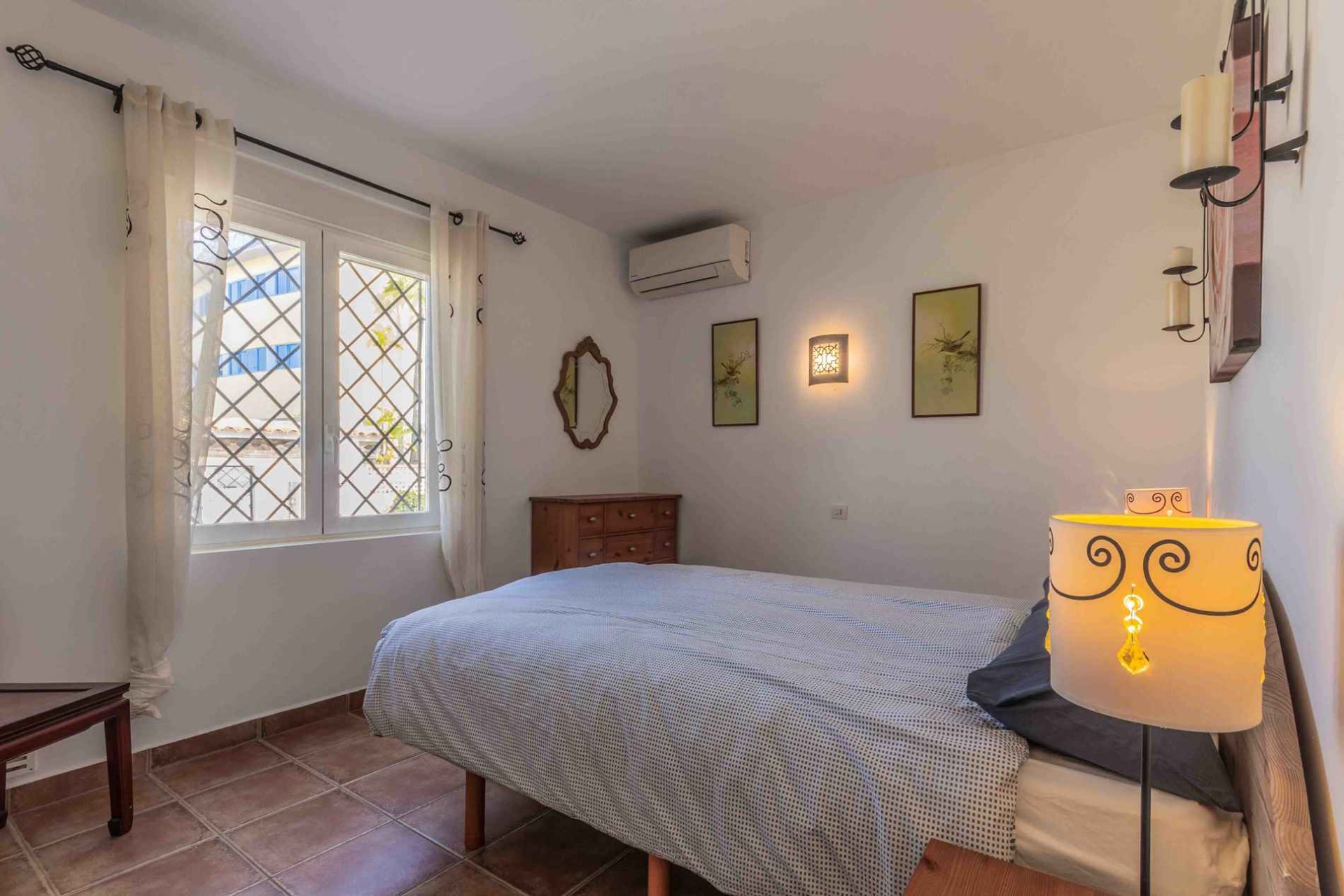 Alquiler a corto plazo - Villa - Albir - Urbanizacion