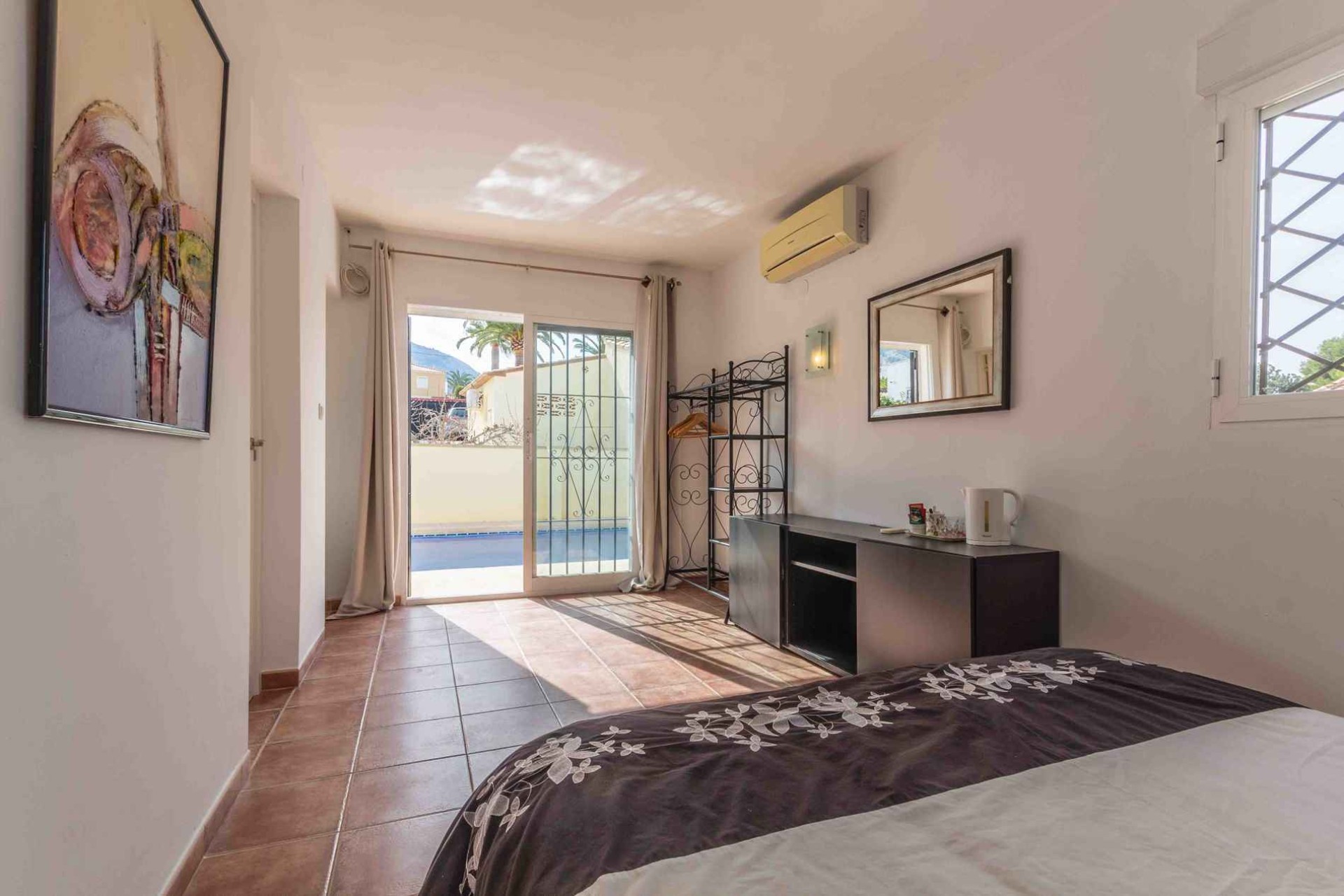 Alquiler a corto plazo - Villa - Albir - Urbanizacion