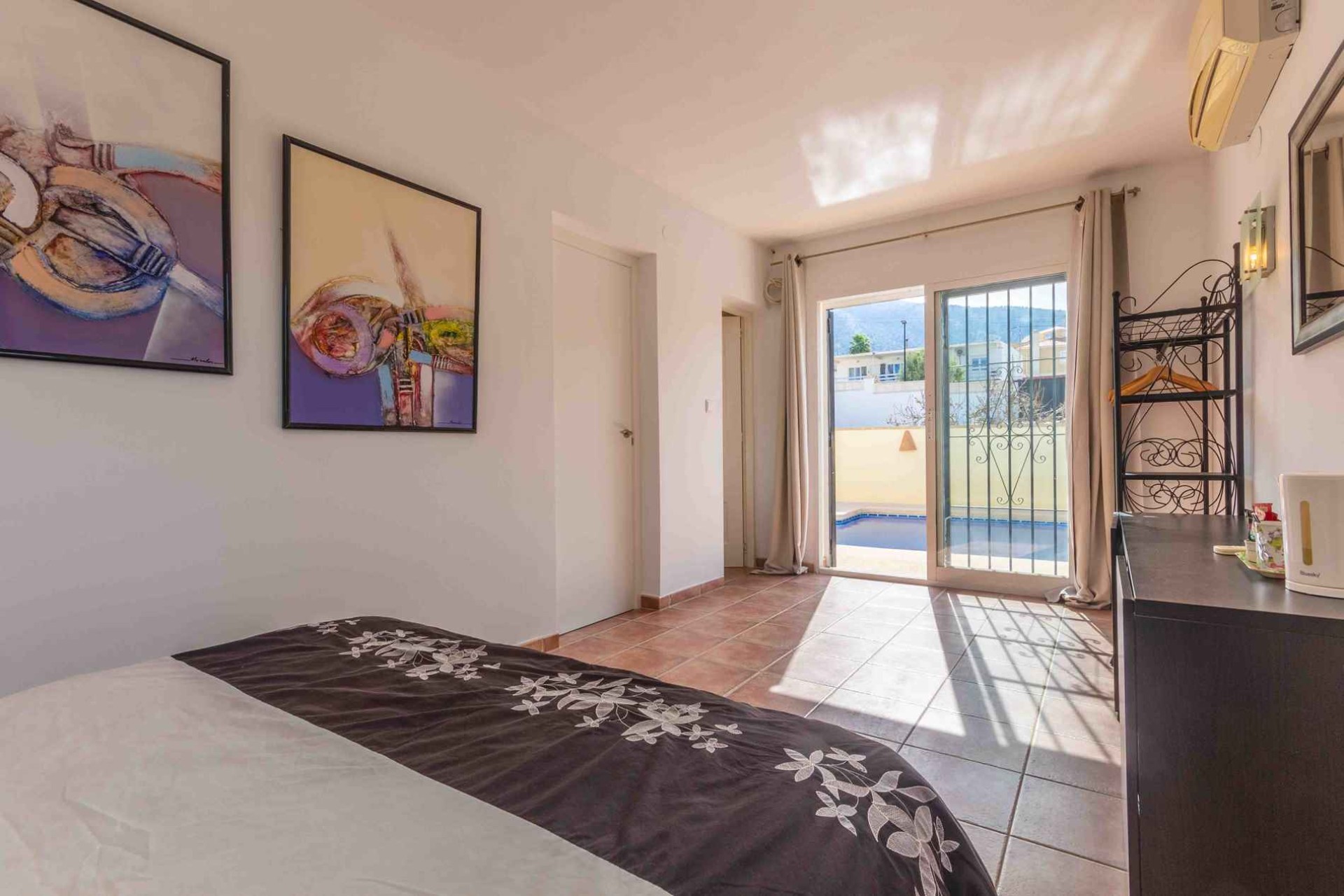Alquiler a corto plazo - Villa - Albir - Urbanizacion
