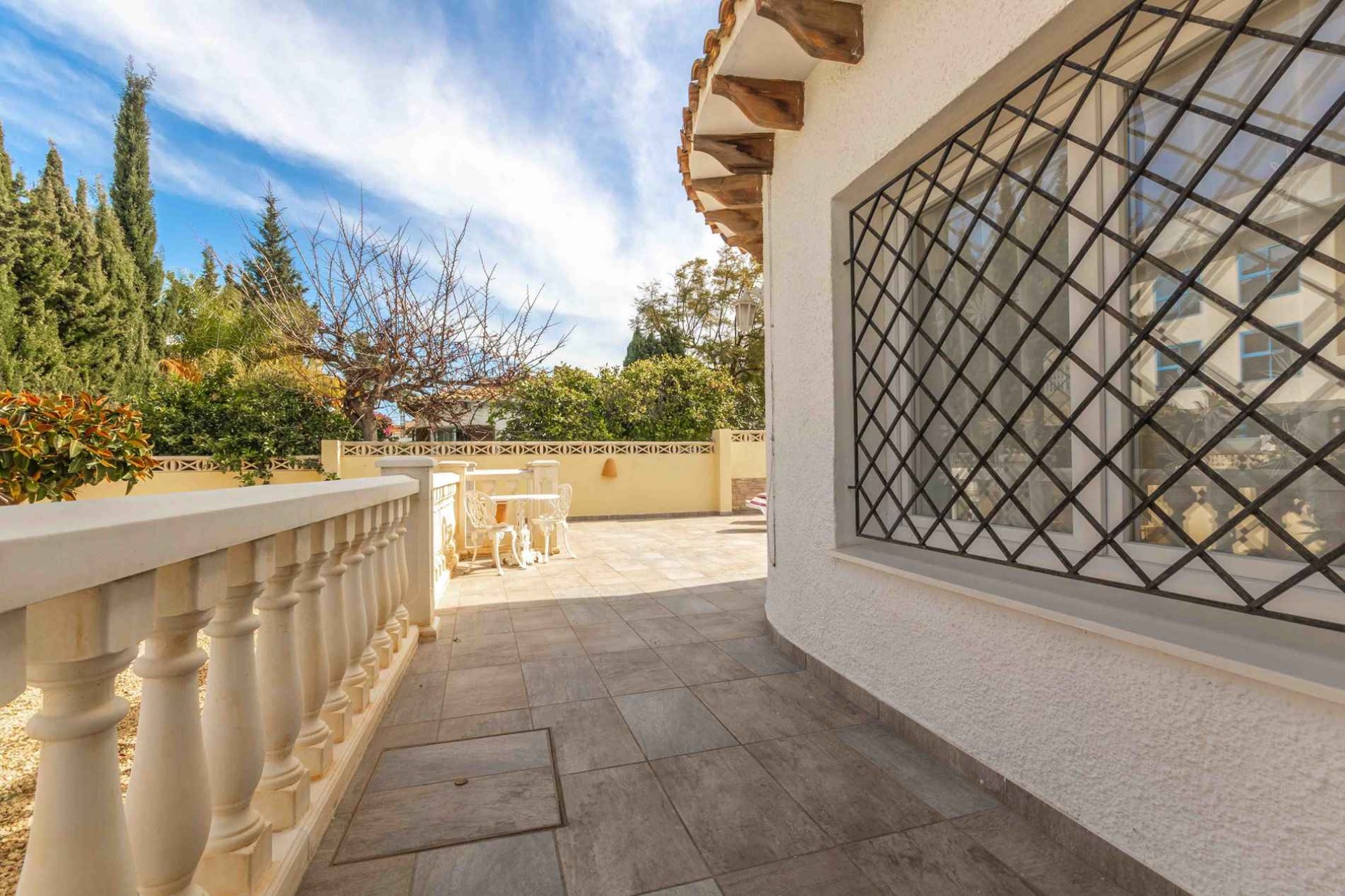 Alquiler a corto plazo - Villa - Albir - Urbanizacion