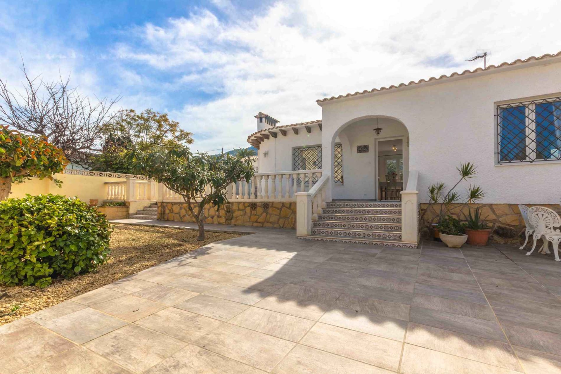 Alquiler a corto plazo - Villa - Albir - Urbanizacion