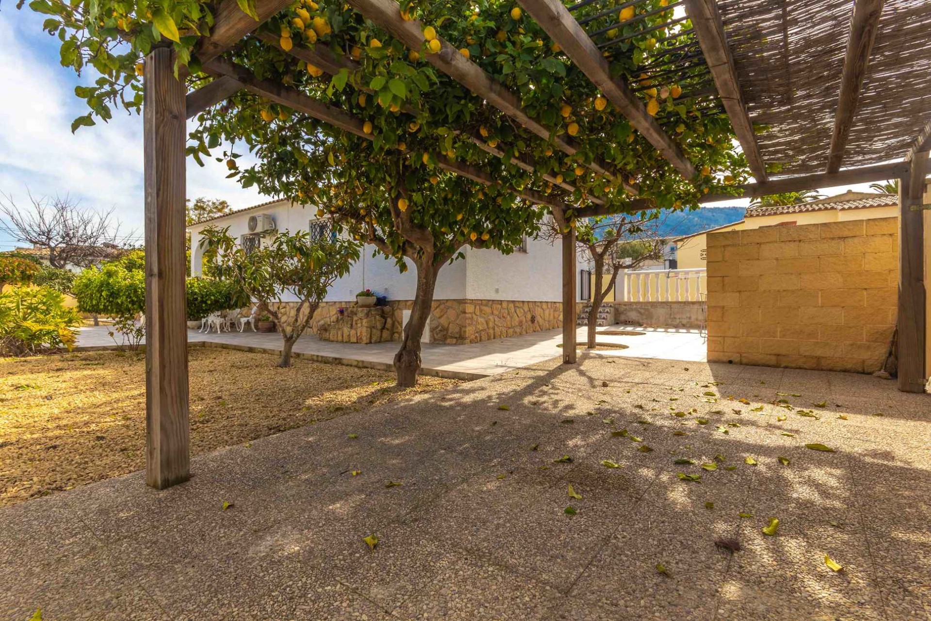 Alquiler a corto plazo - Villa - Albir - Urbanizacion
