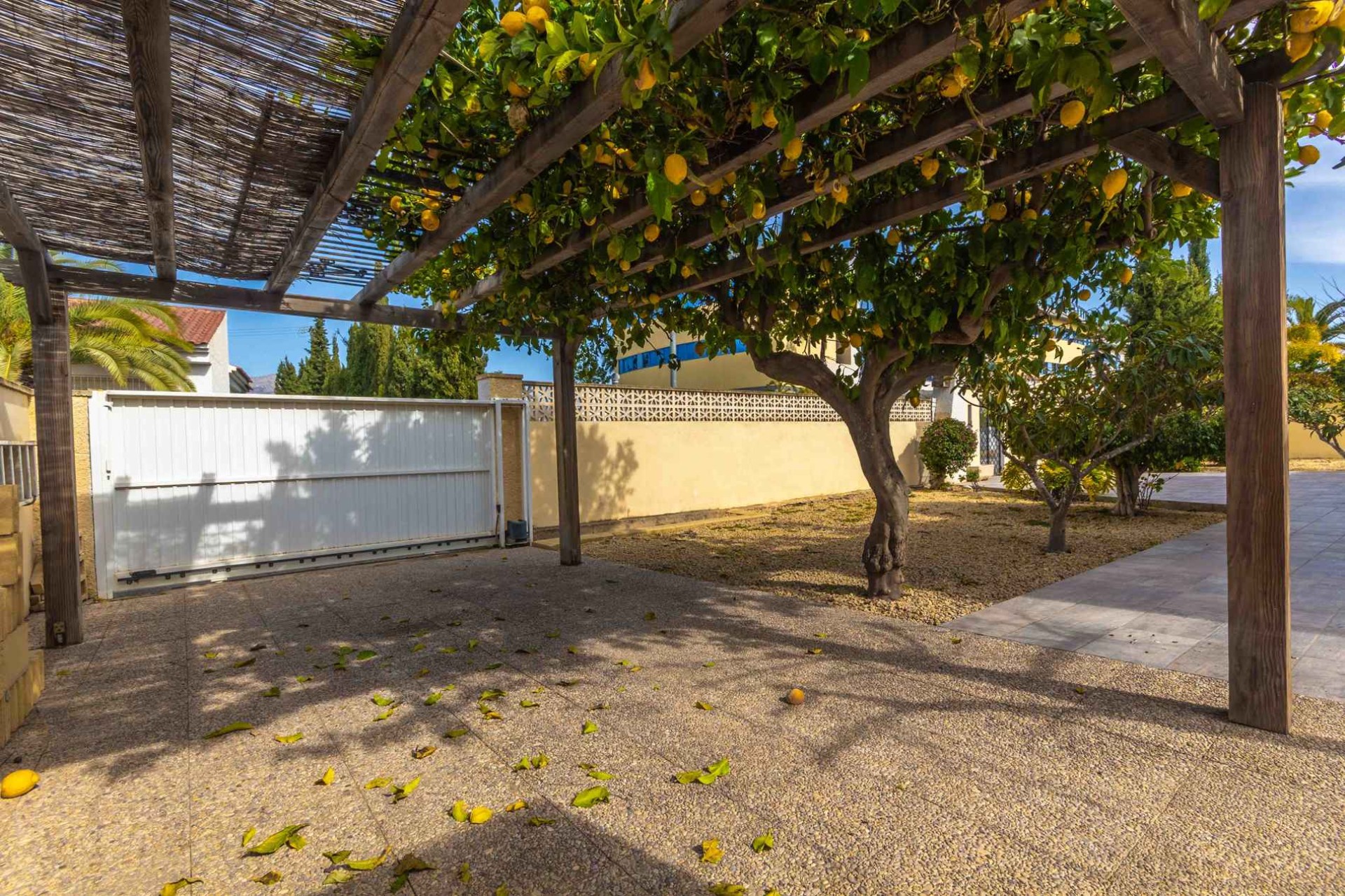 Alquiler a corto plazo - Villa - Albir - Urbanizacion