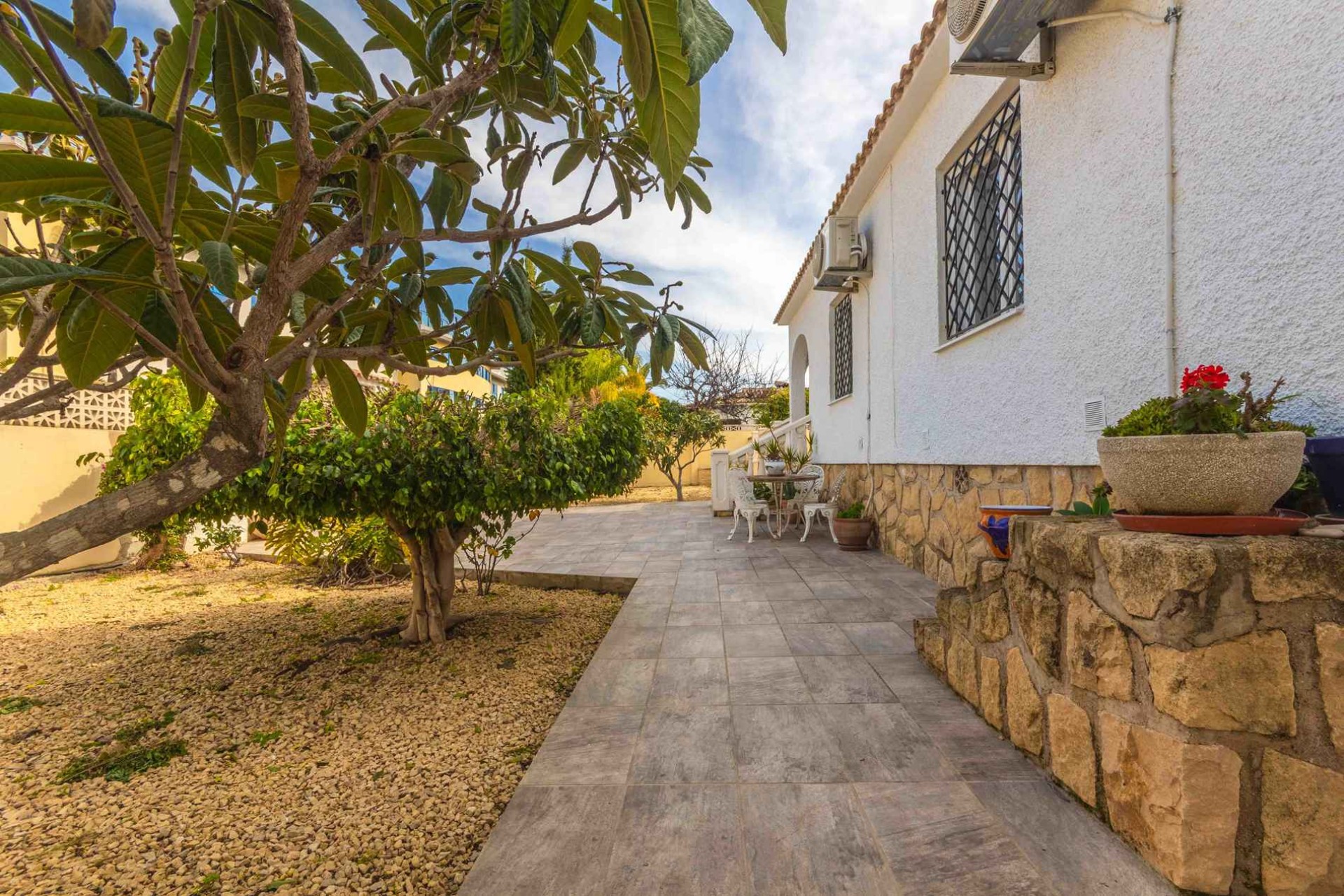 Alquiler a corto plazo - Villa - Albir - Urbanizacion