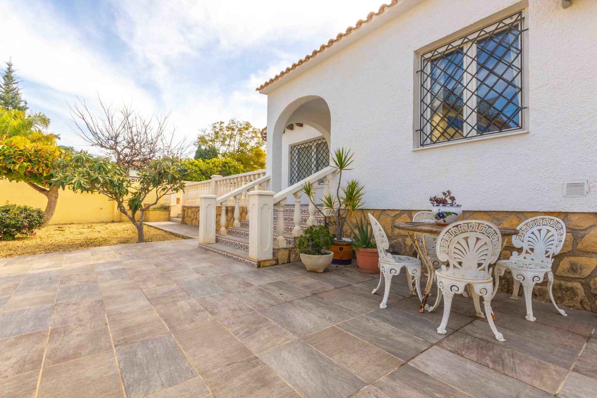 Alquiler a corto plazo - Villa - Albir - Urbanizacion