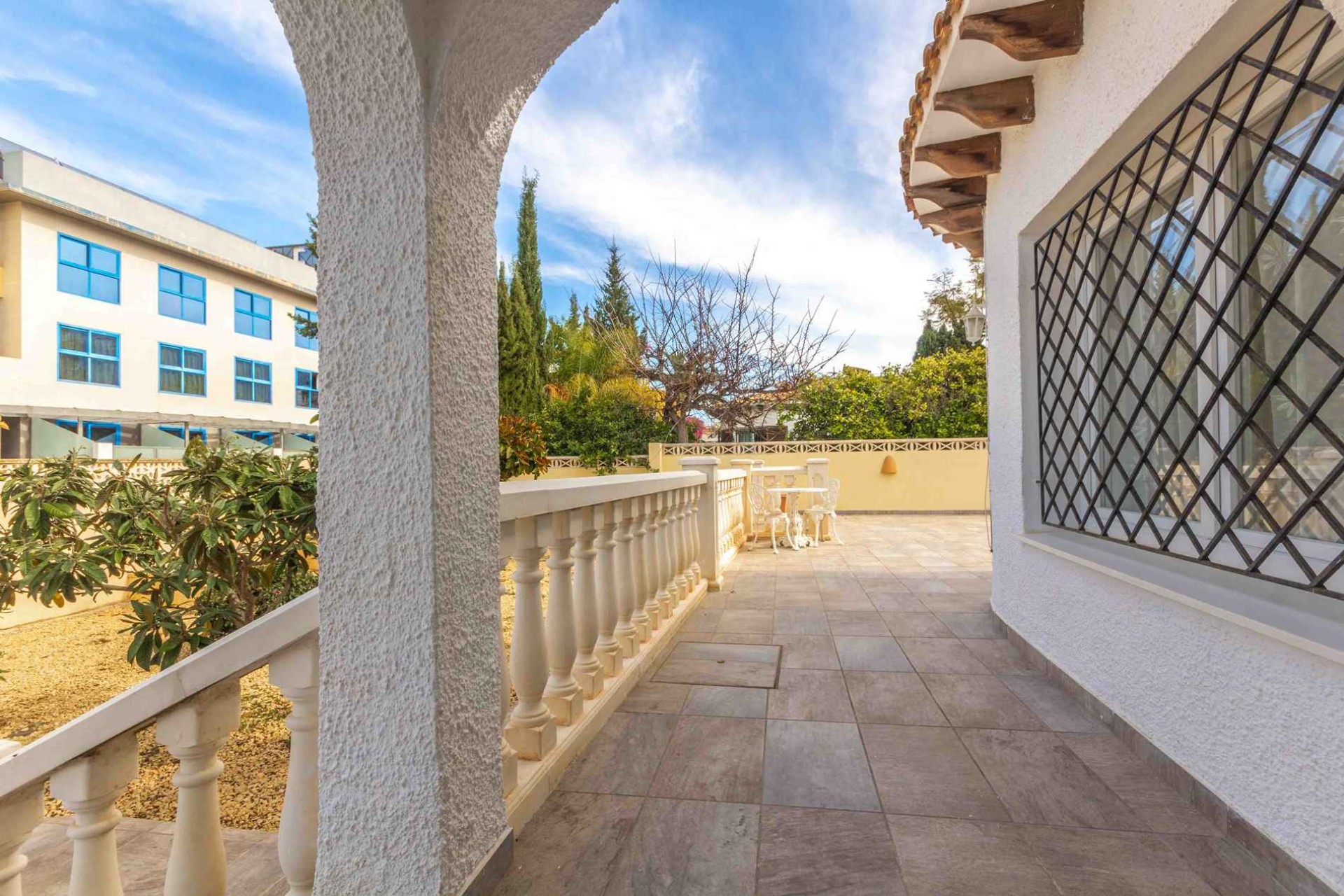 Alquiler a corto plazo - Villa - Albir - Urbanizacion