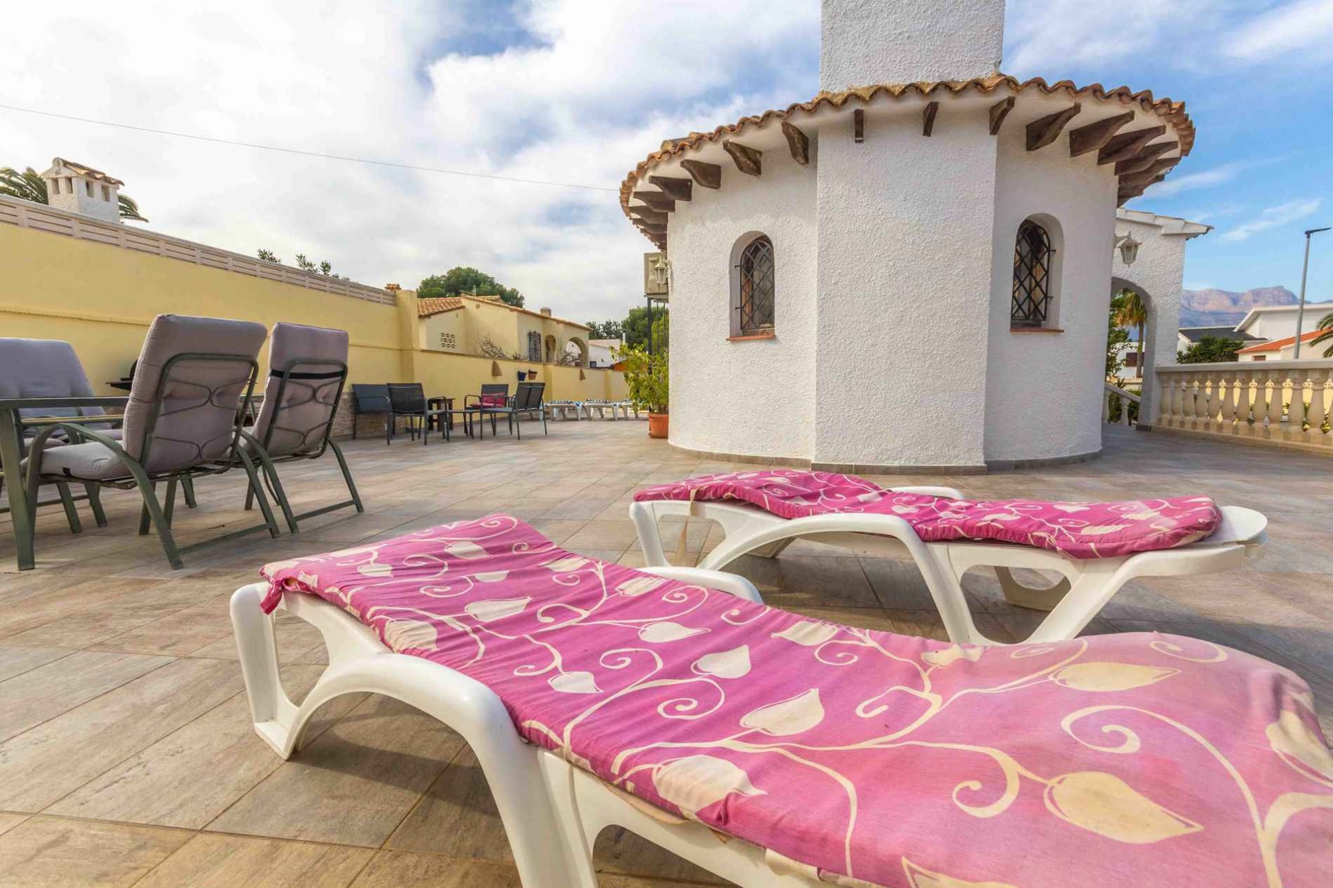Alquiler a corto plazo - Villa - Albir - Urbanizacion