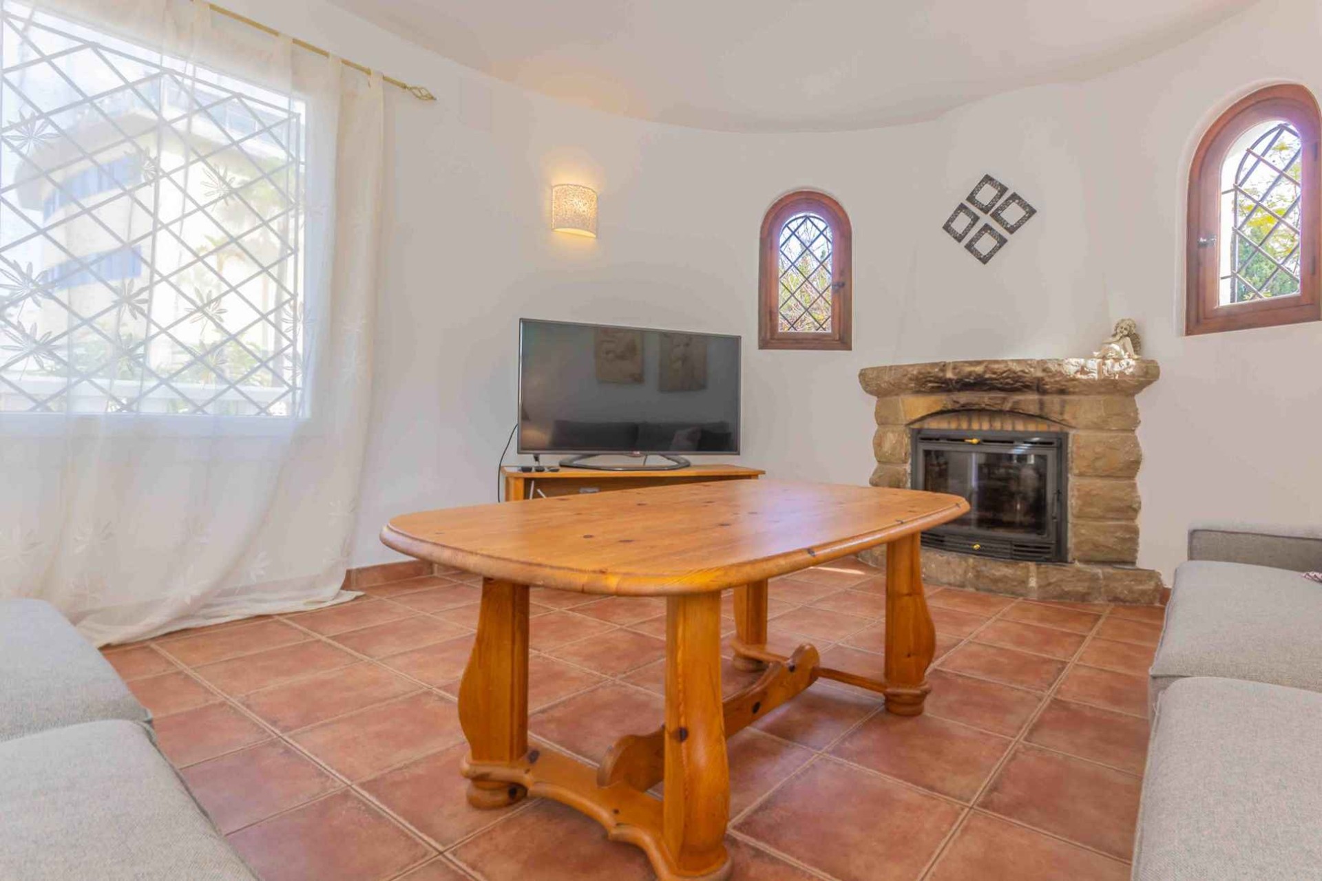 Alquiler a corto plazo - Villa - Albir - Urbanizacion