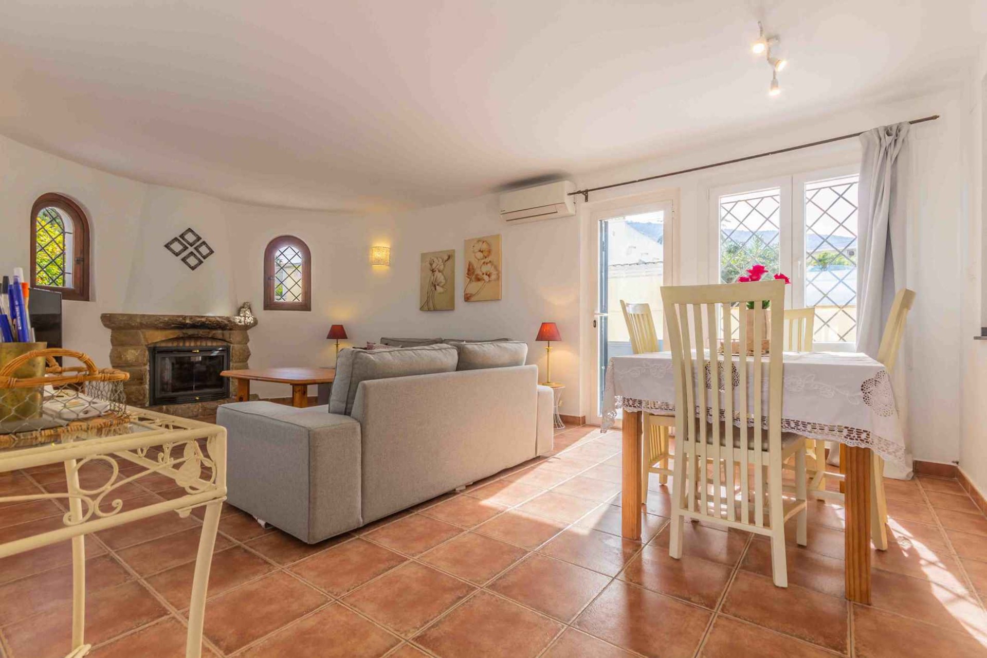 Alquiler a corto plazo - Villa - Albir - Urbanizacion