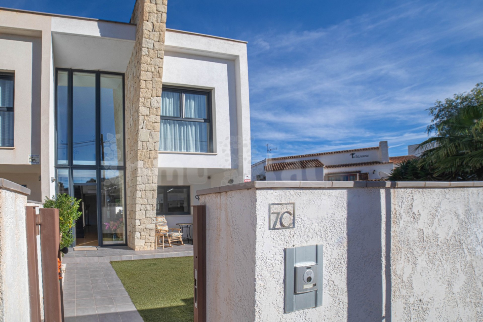 Alquiler a corto plazo - Villa - Albir