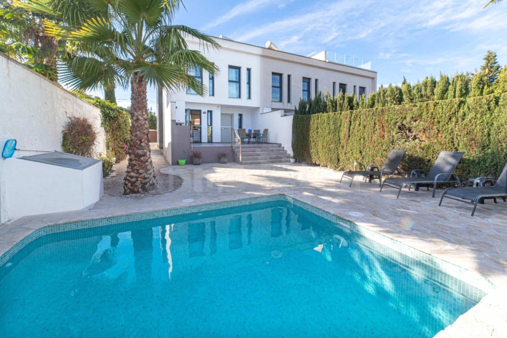 Alquiler a corto plazo - Villa - Albir