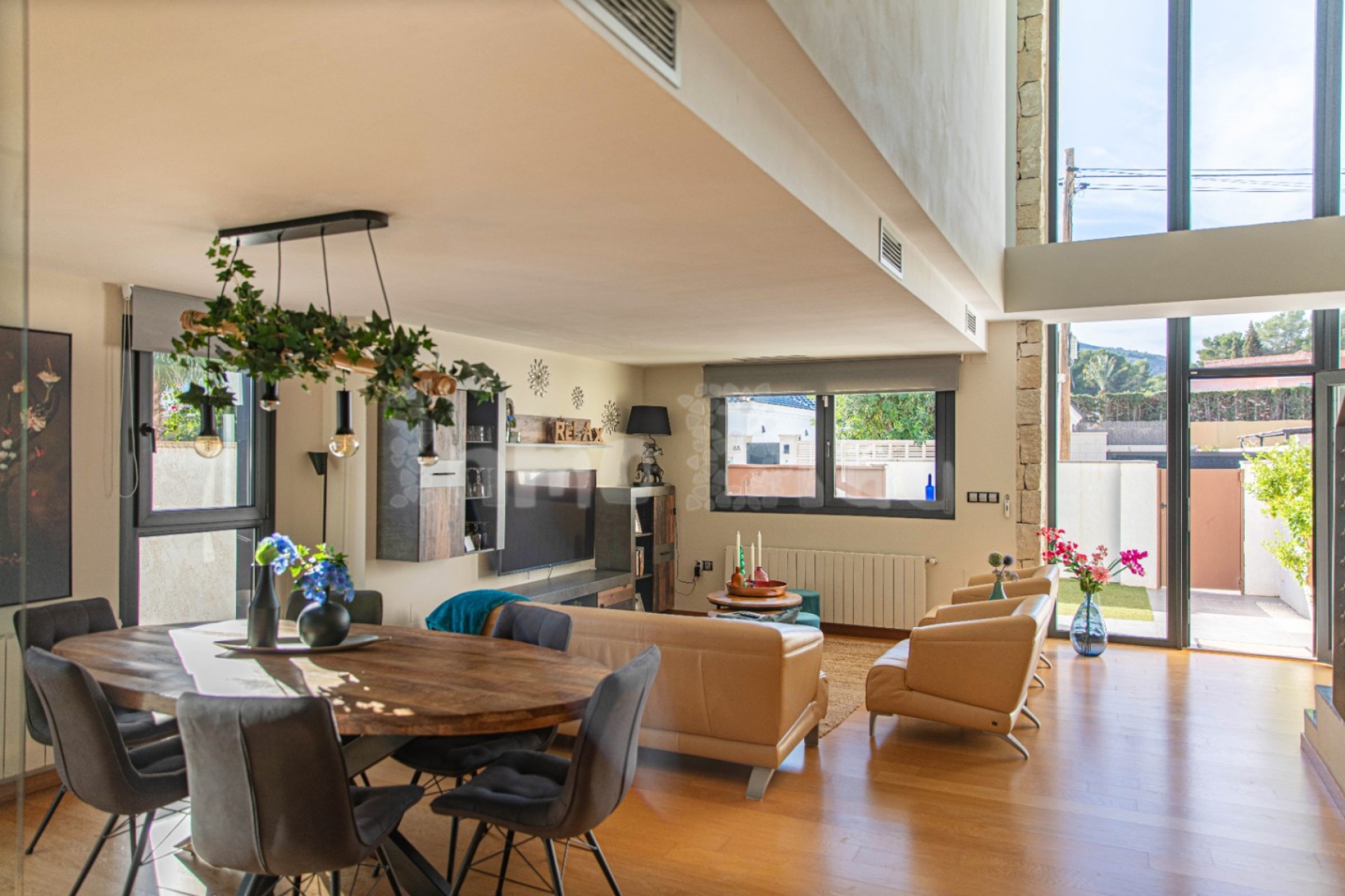 Alquiler a corto plazo - Villa - Albir