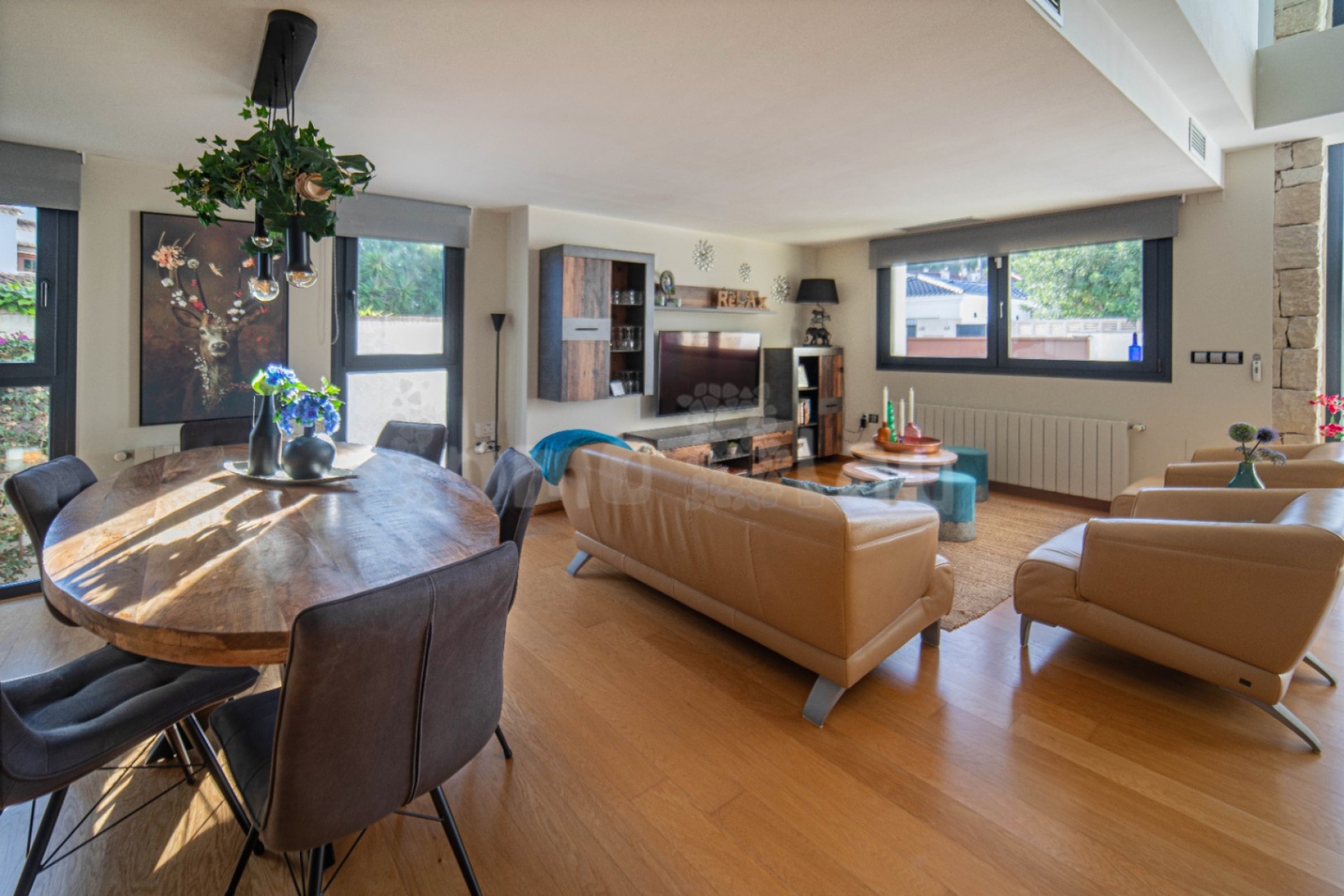Alquiler a corto plazo - Villa - Albir