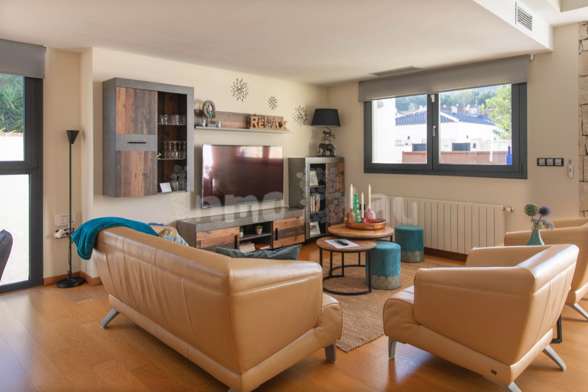 Alquiler a corto plazo - Villa - Albir