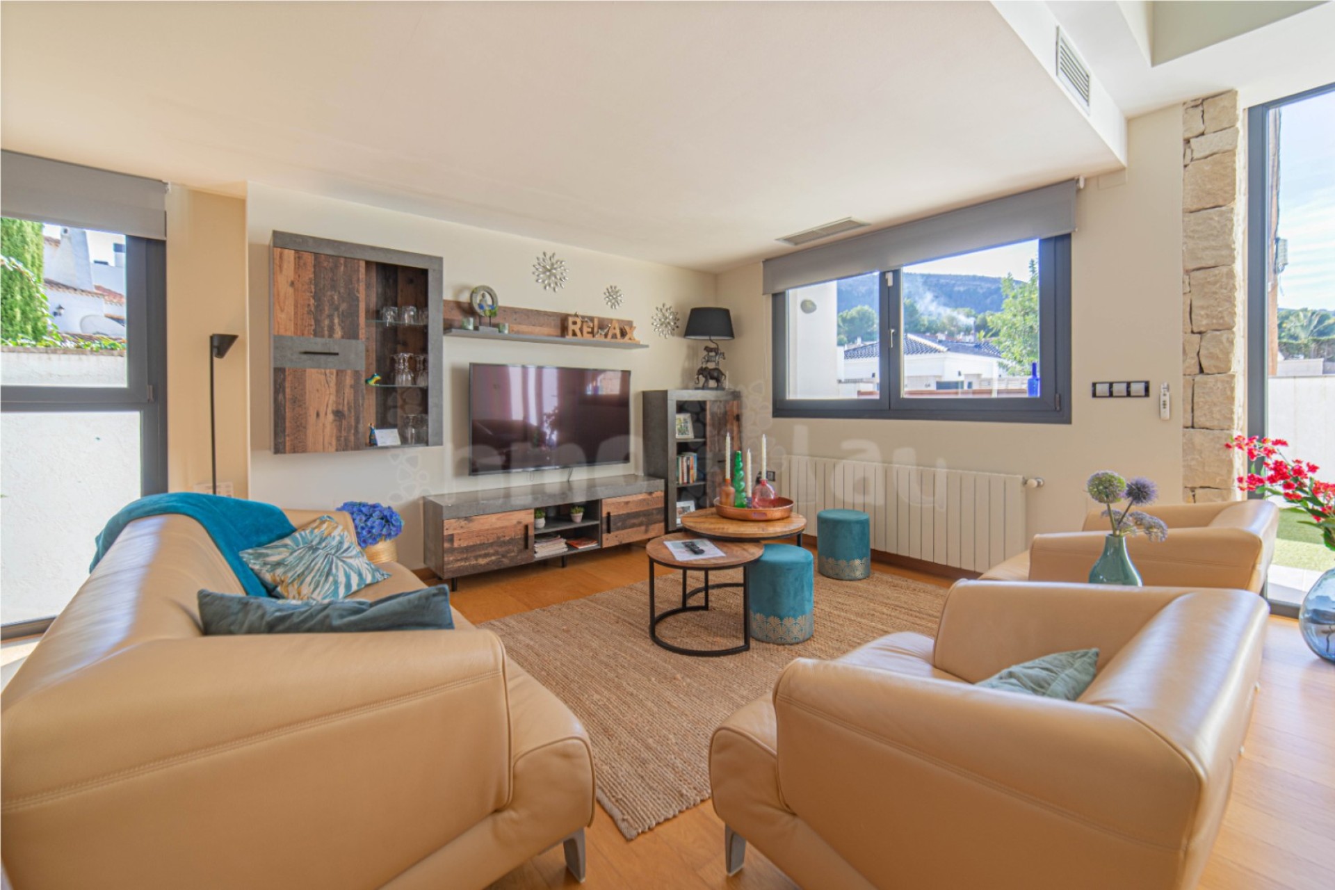 Alquiler a corto plazo - Villa - Albir