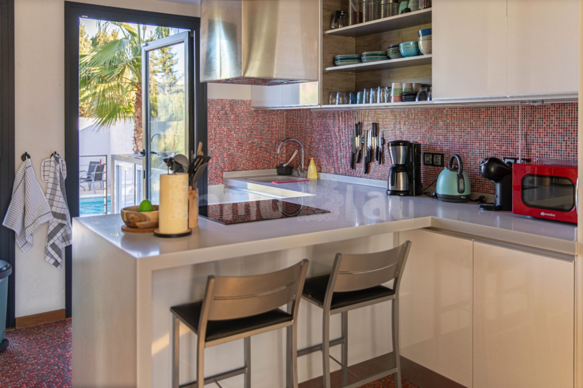 Alquiler a corto plazo - Villa - Albir