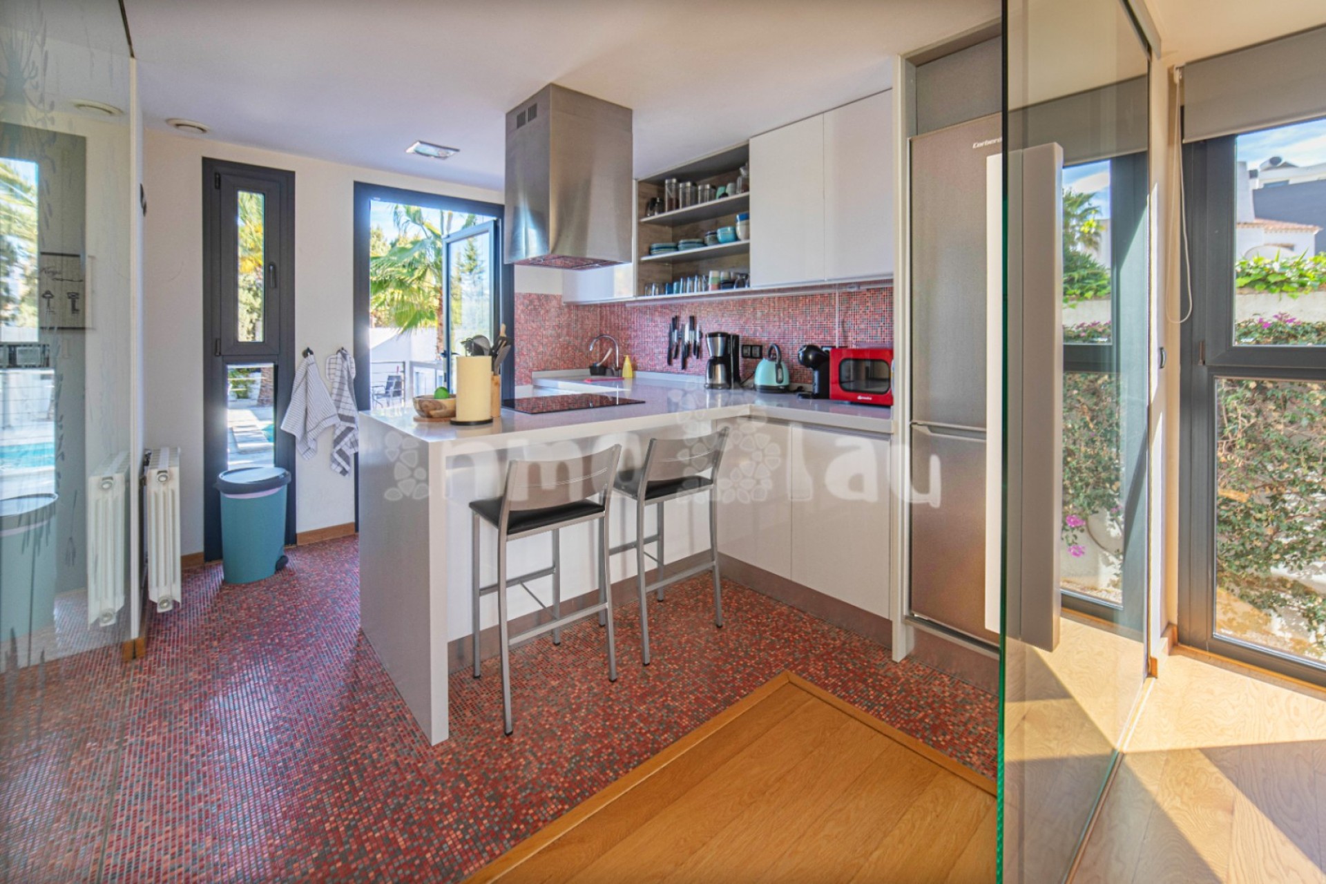 Alquiler a corto plazo - Villa - Albir