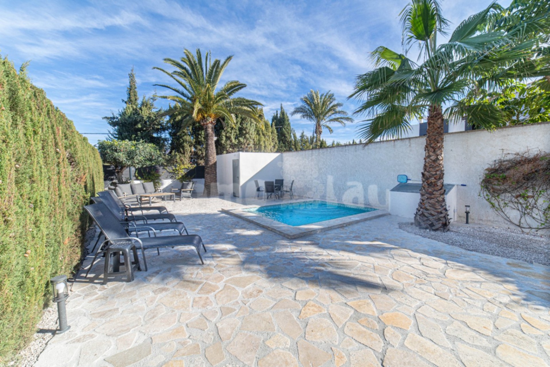Alquiler a corto plazo - Villa - Albir
