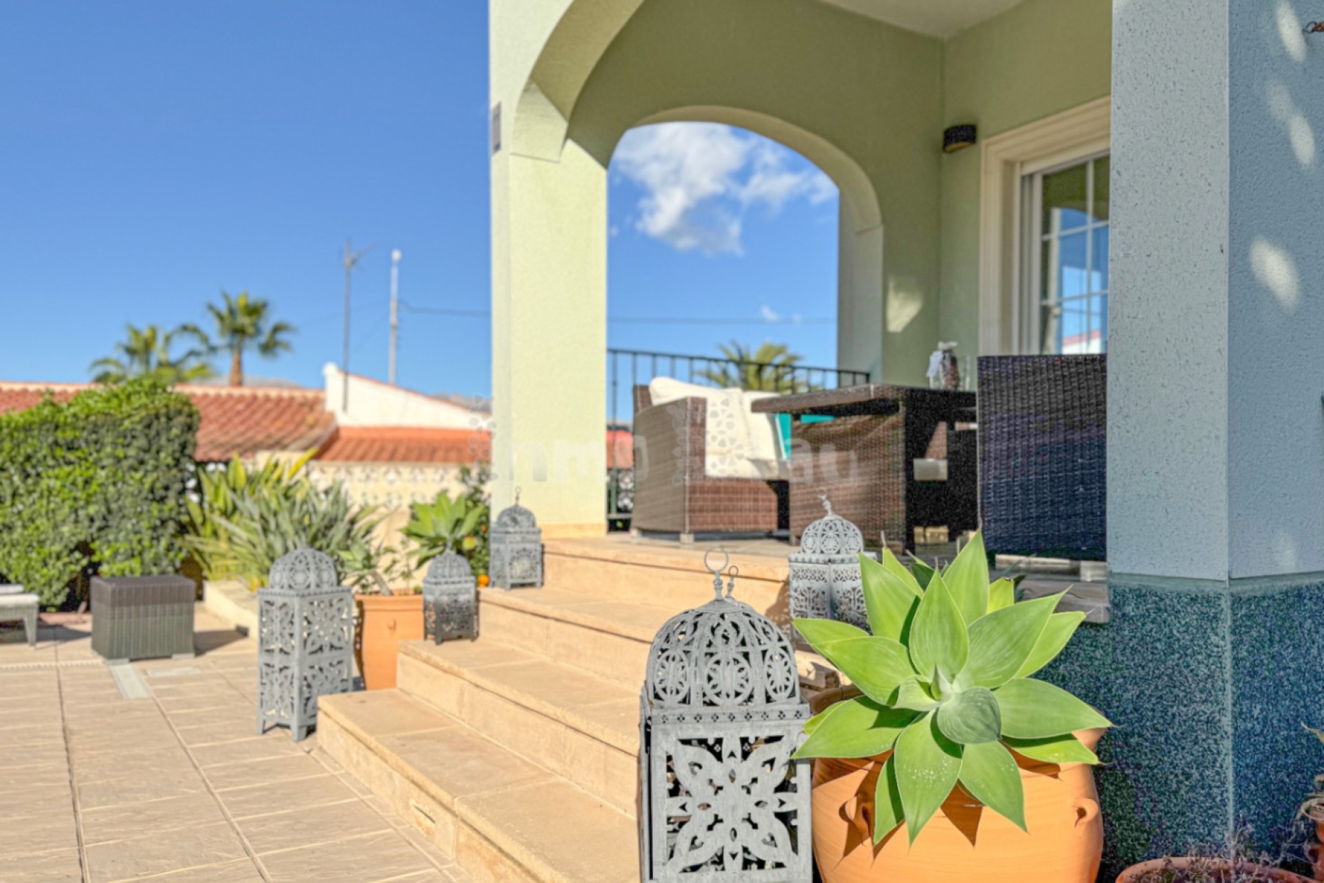 Alquiler a corto plazo - Villa - Alfaz del Pi