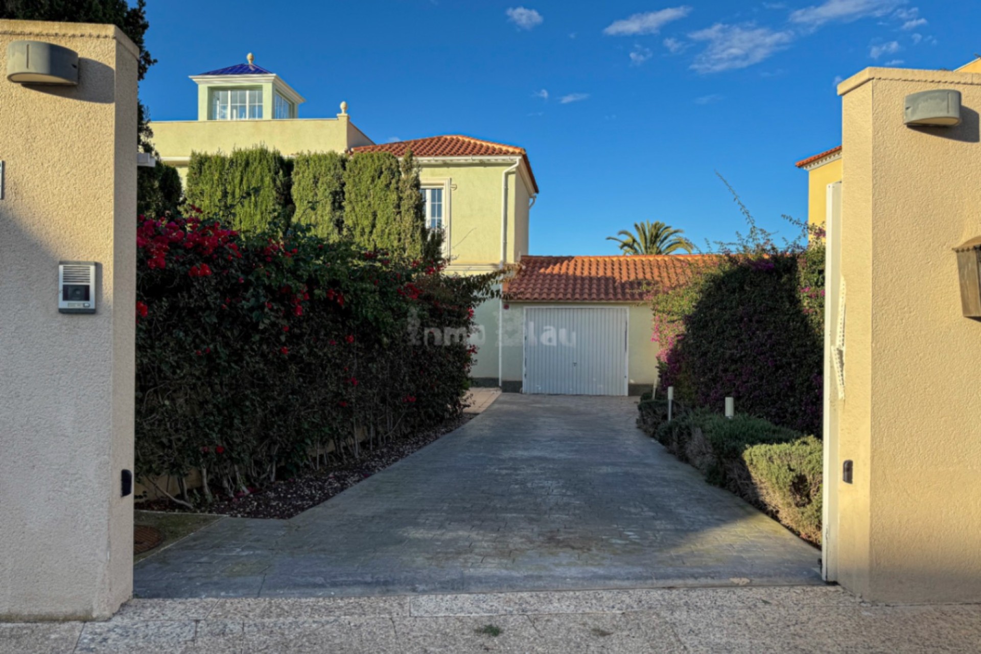 Alquiler a corto plazo - Villa - Alfaz del Pi